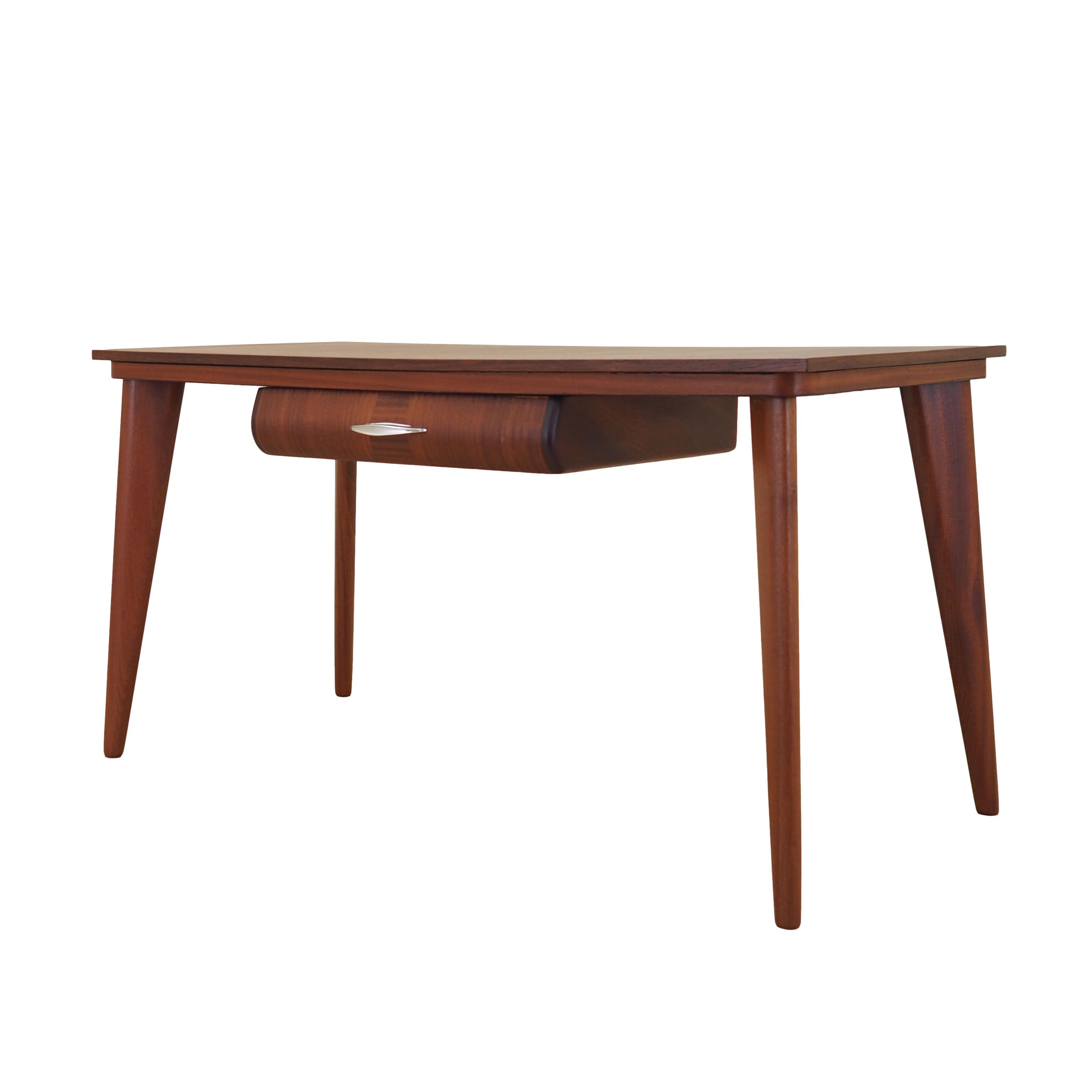 Desk Oak 1970s