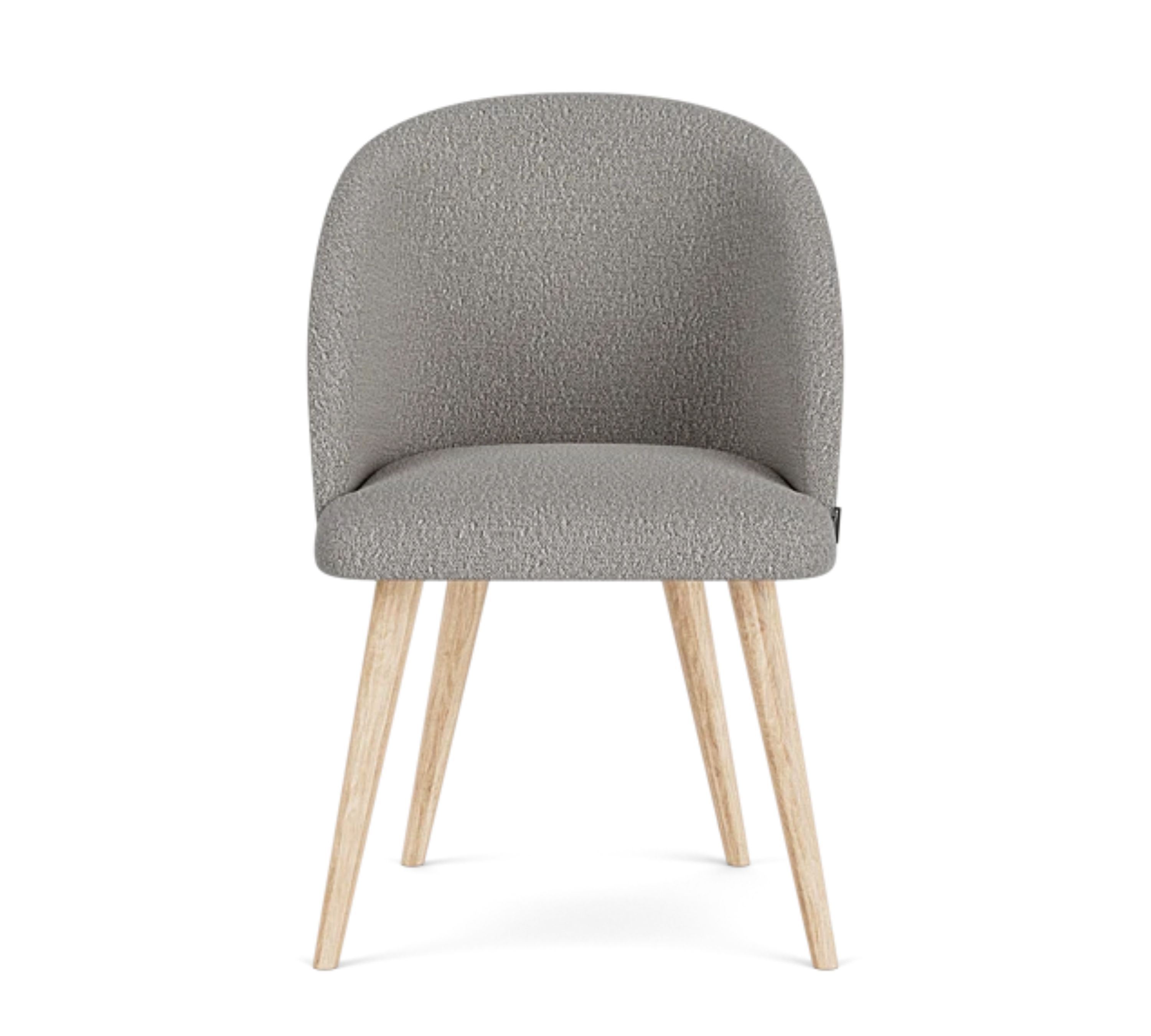 Holly Dining Chair Maya Warm Grey