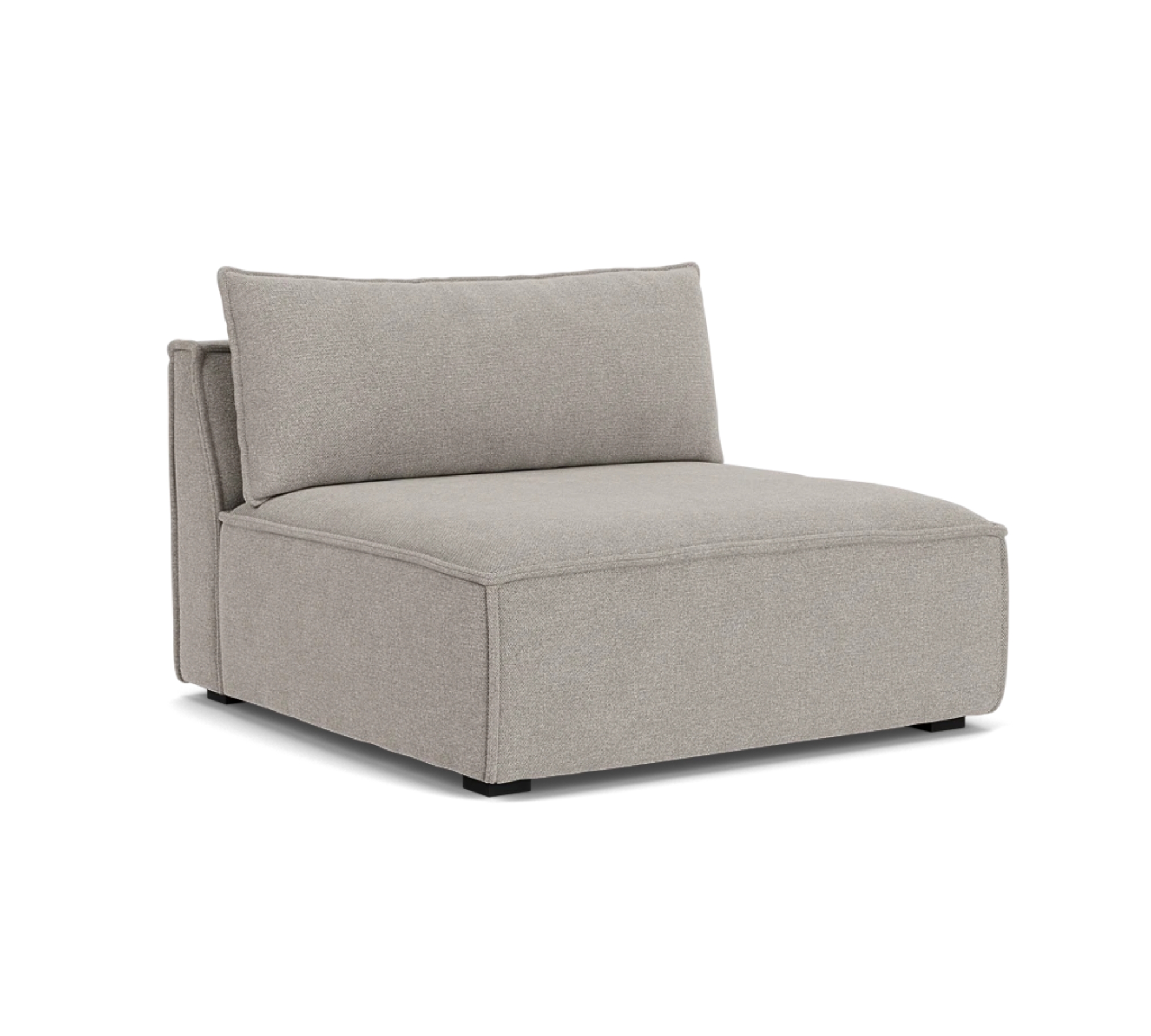 Daphne 1-seater module Impression Greige