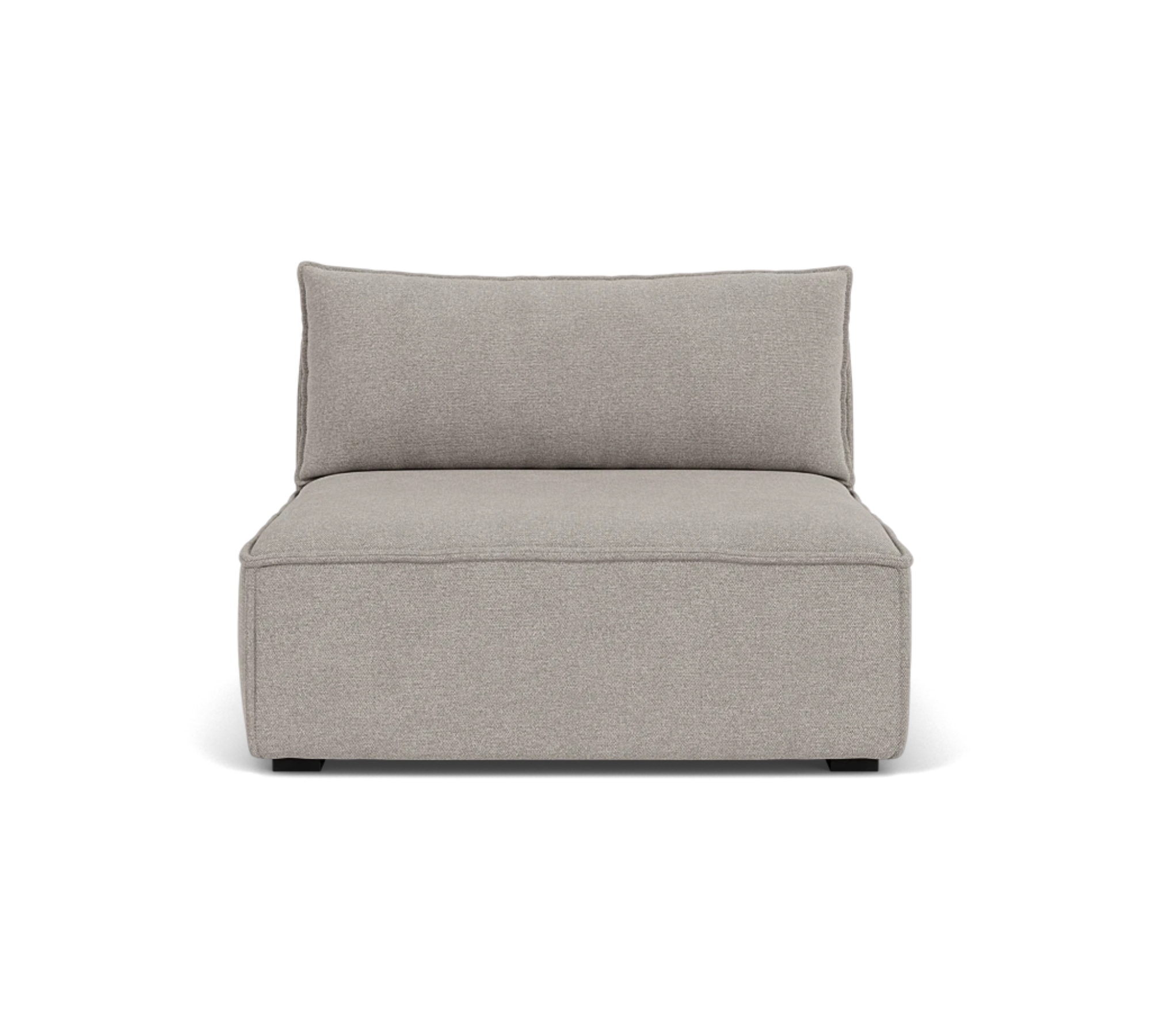 Daphne 1-seater module Impression Greige