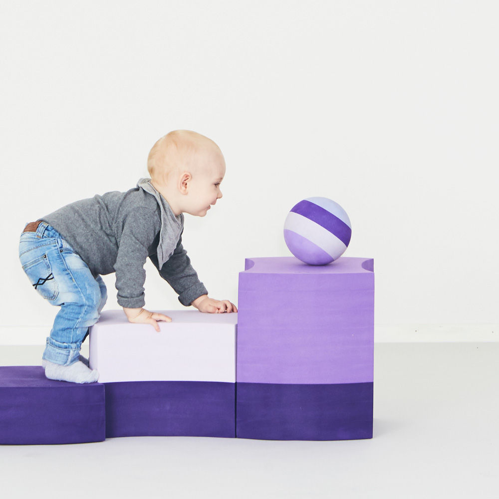 bObles Design Edition M 36 Multi-Purple