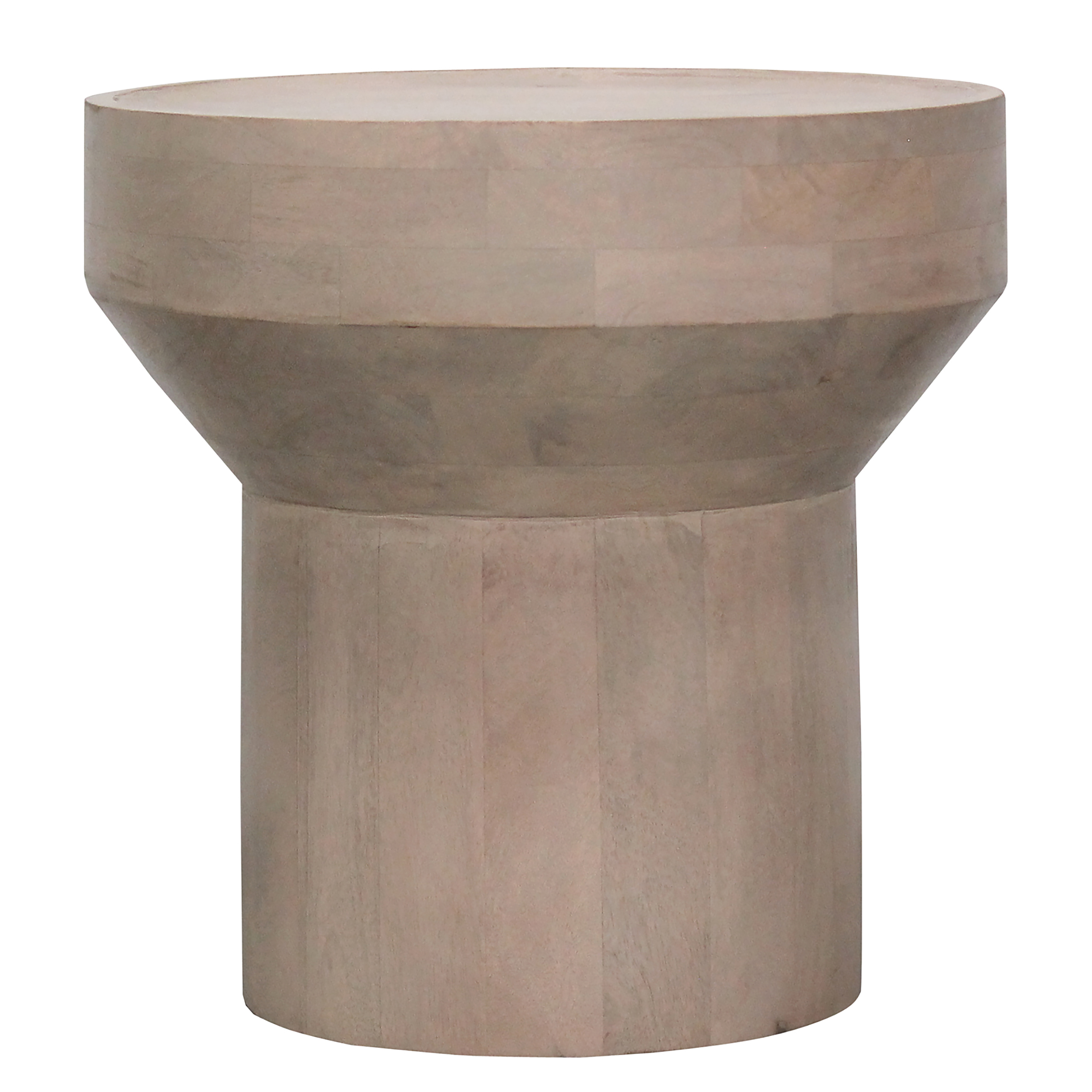 Spunk Side Table Mango Wood