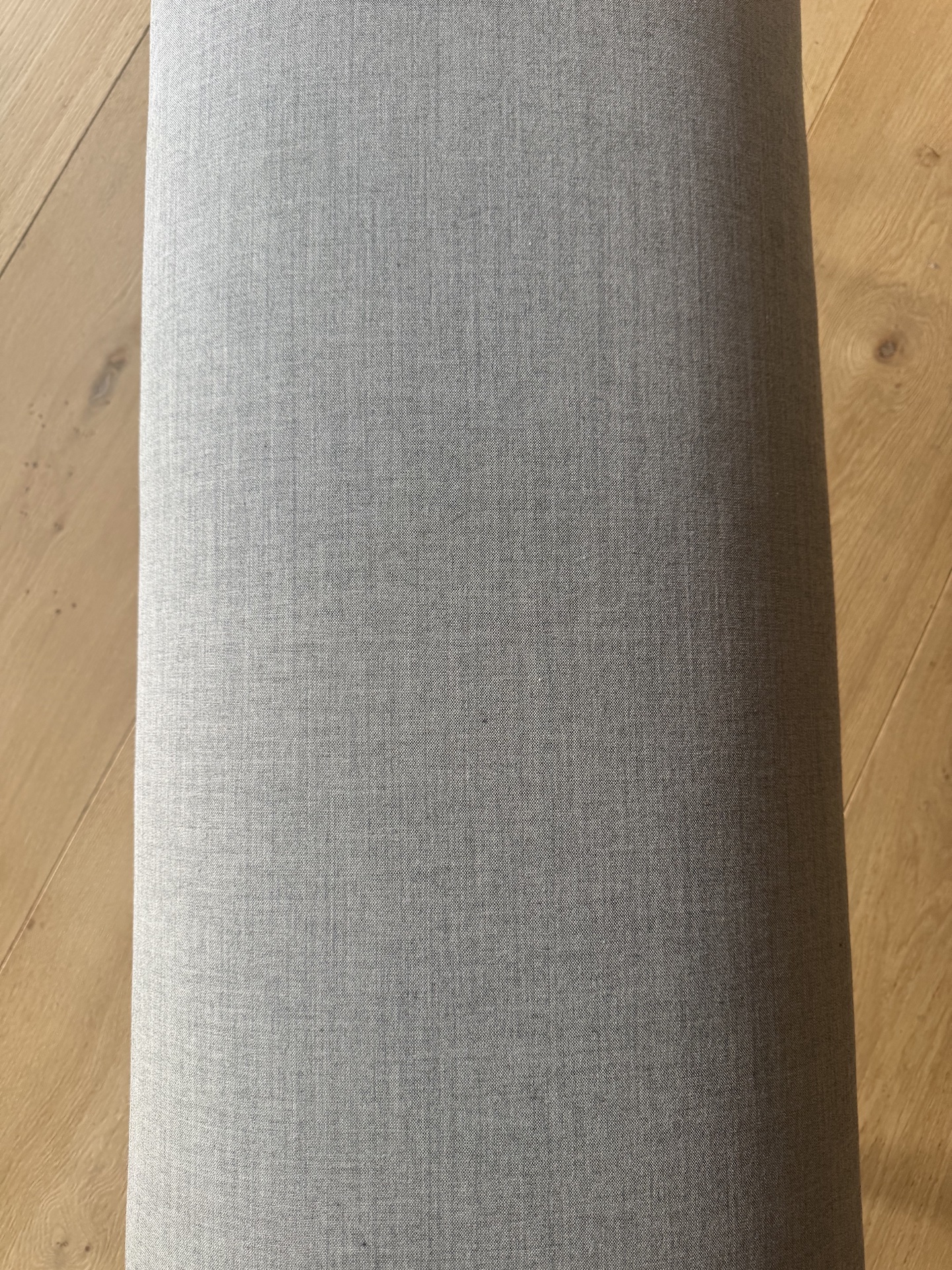 Bank wool Grey
