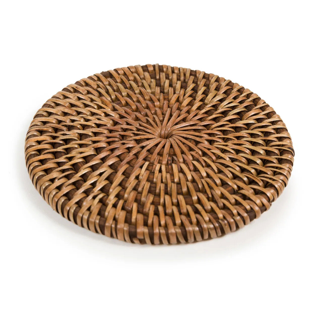 Colonial Coaster Natural Brown