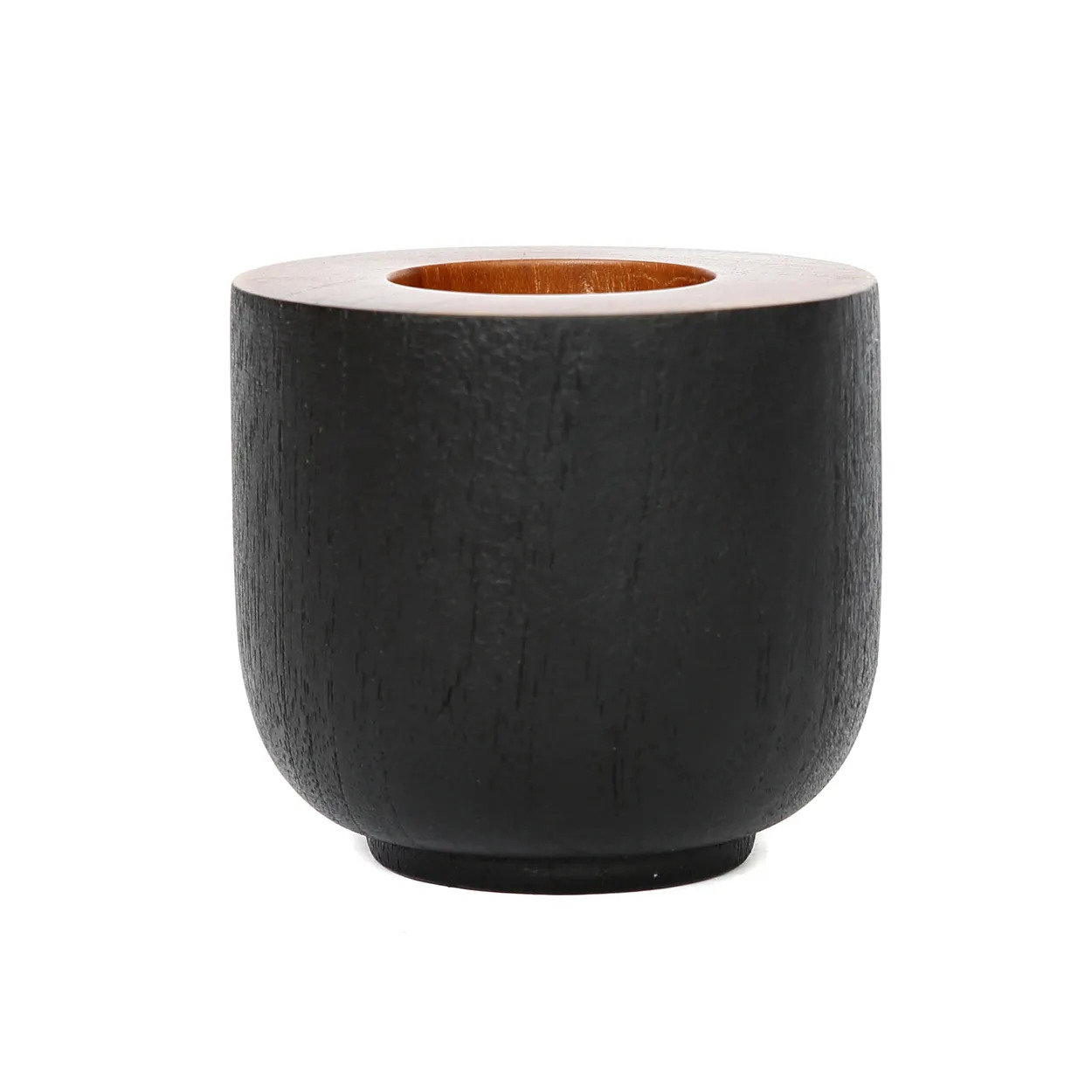 Bondi Candlestick Teak