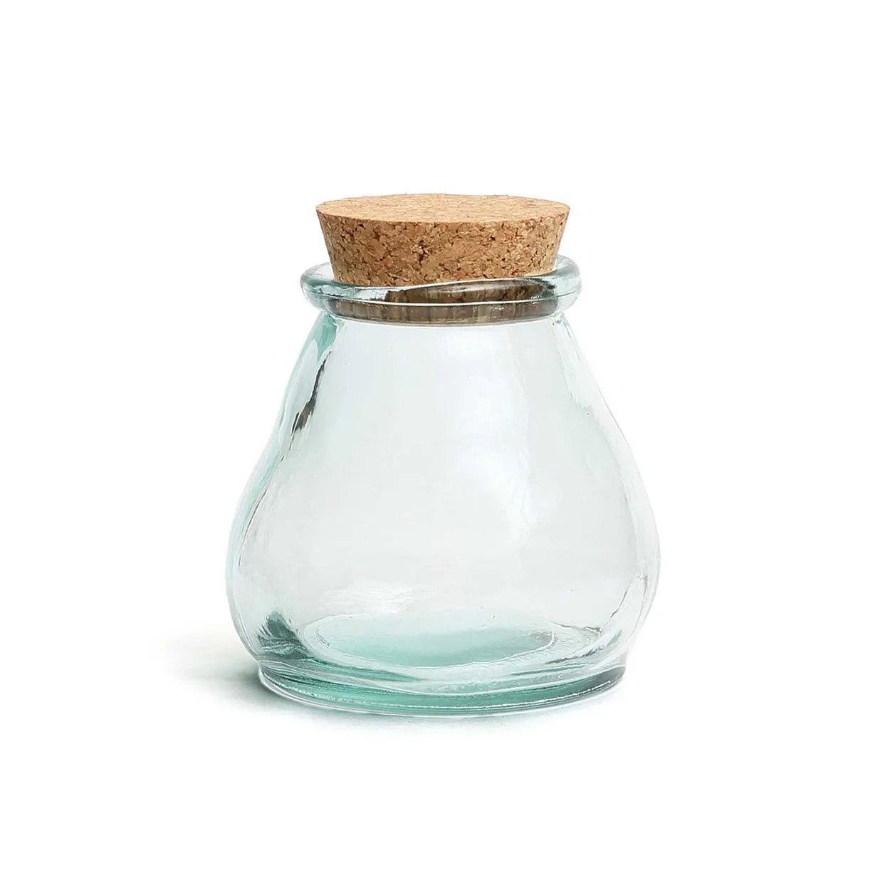 Belly Behälter Glas