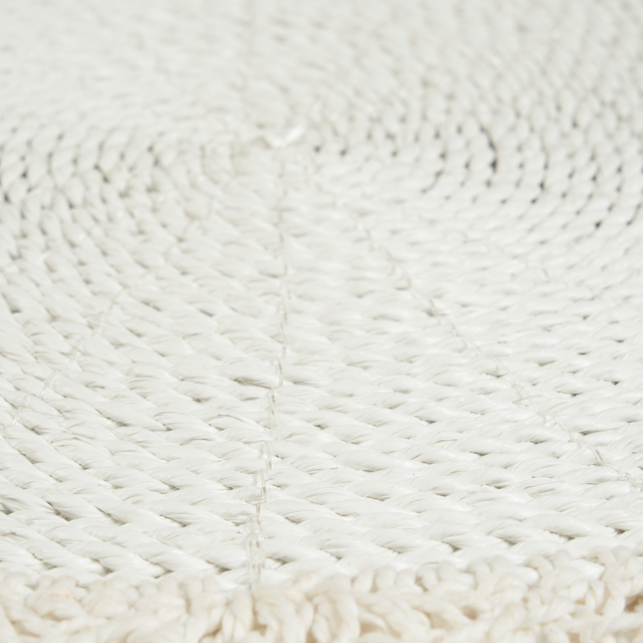 Marriage Table Runner Macrame