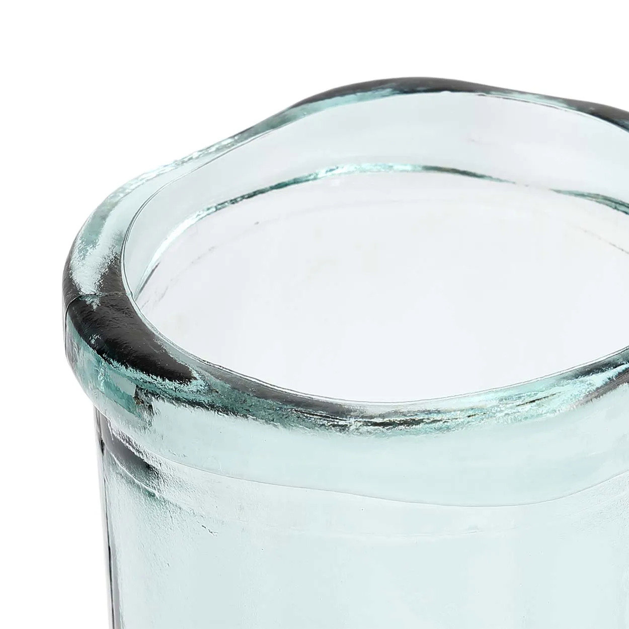 Jiandan Vase Glass