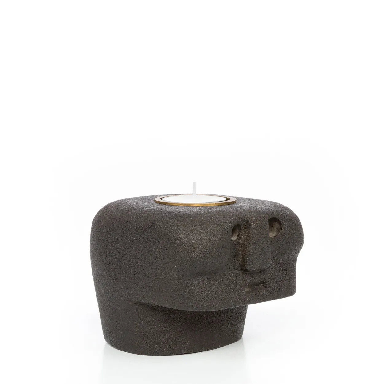 Sumba Stone #27 Candle Holder