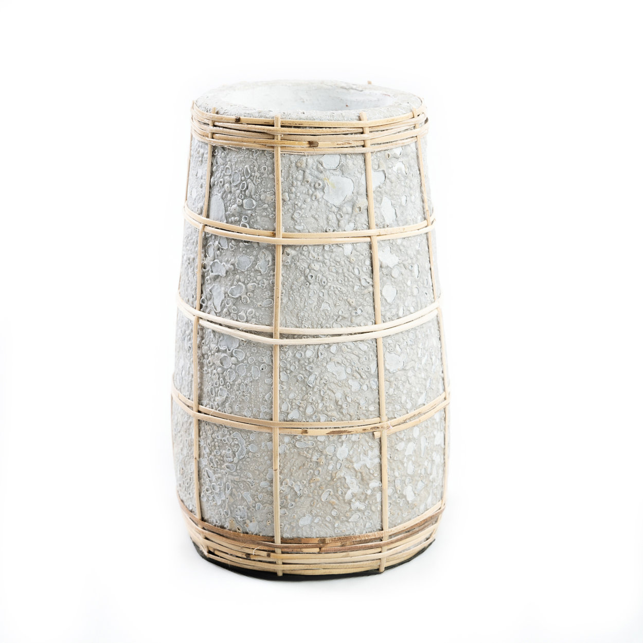 Vaso Cutie Cemento Naturale
