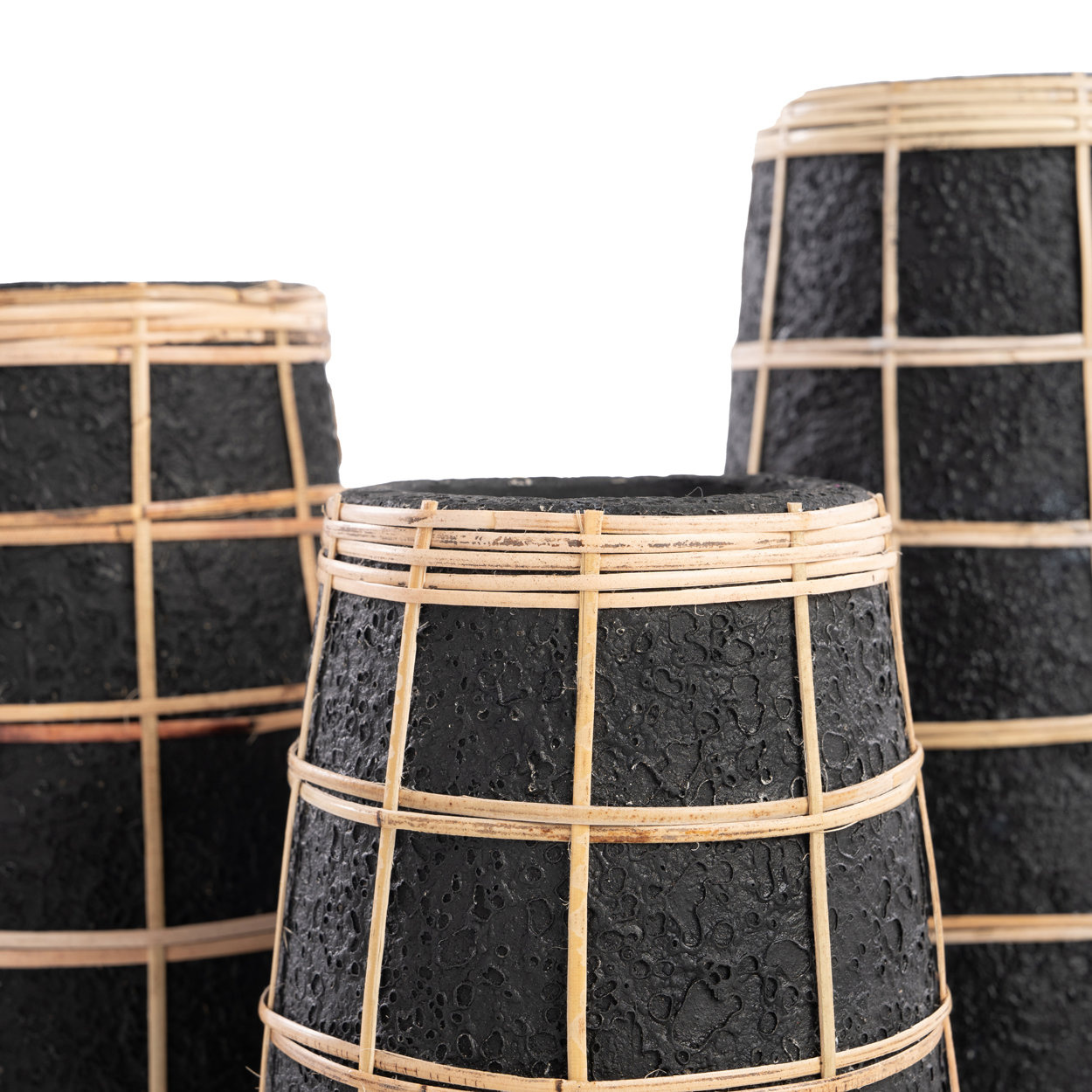 Cutie Vase Black