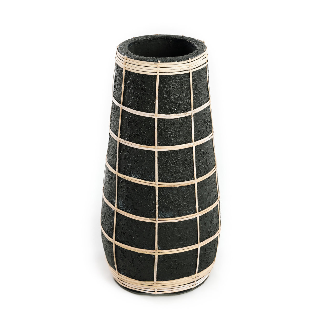 Cutie Vase Schwarz