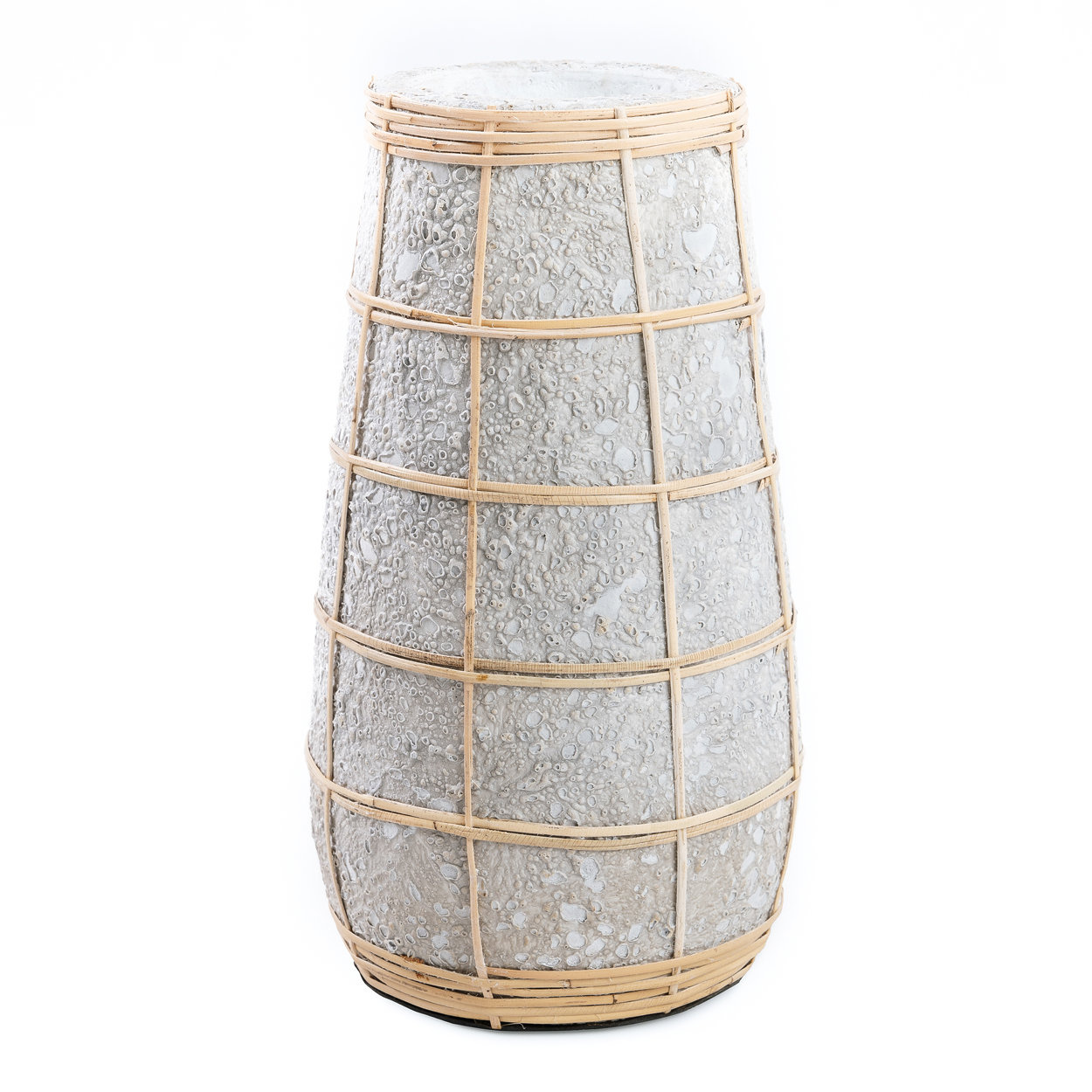 Cutie Vase Concrete Natural