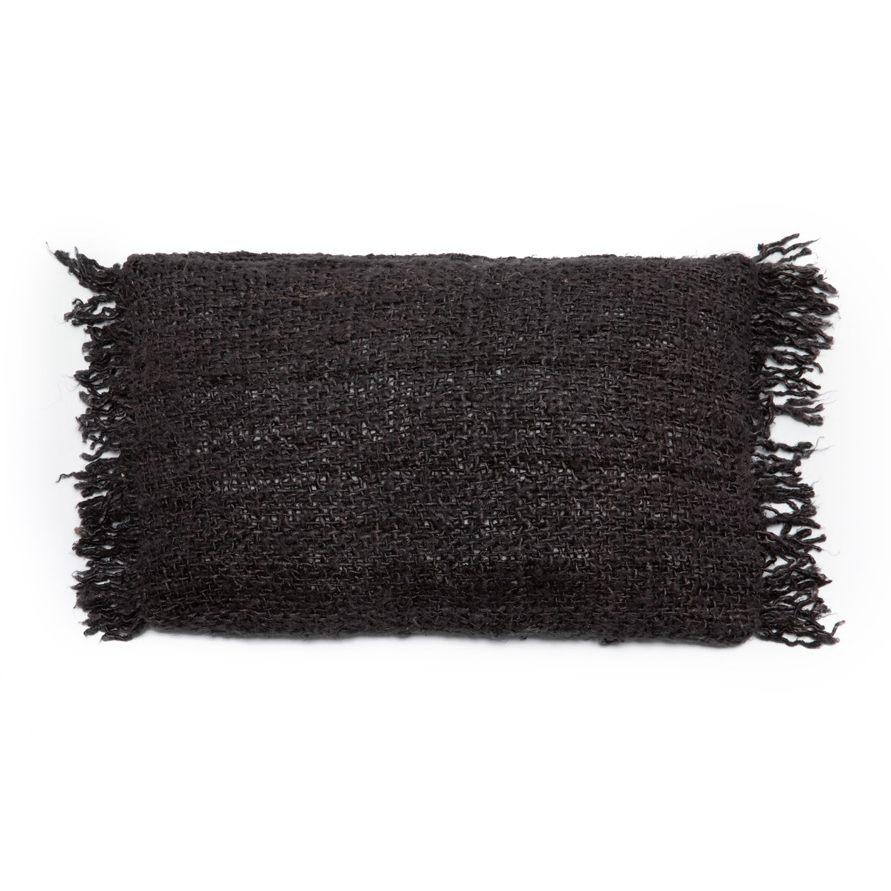 Oh My Gee Pillowcase Black 30x50cm