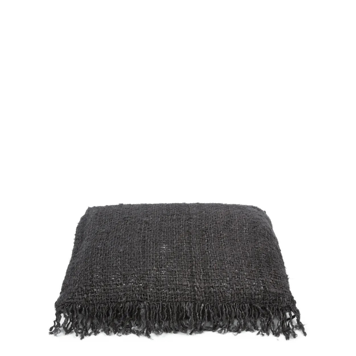 Oh My Gee Fodera per cuscino nera 40x40cm