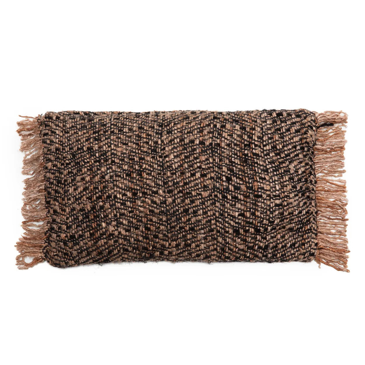 Pillowcase Brown 30x50cm