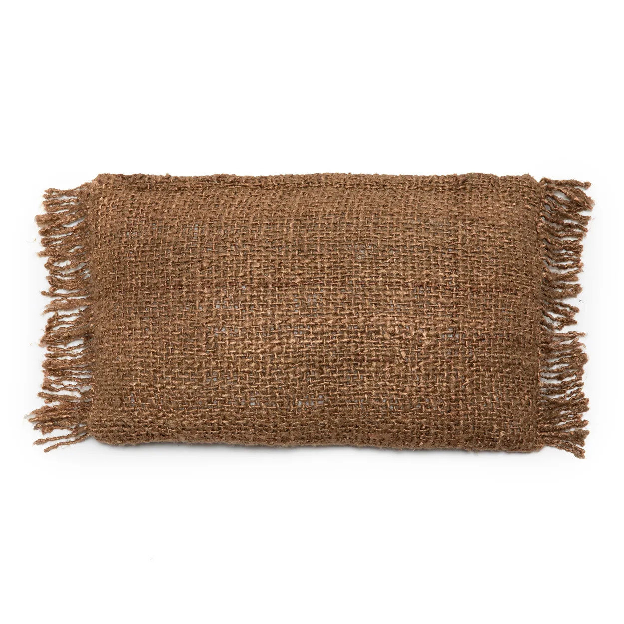 Oh My Gee Pillowcase Brown 30x50cm