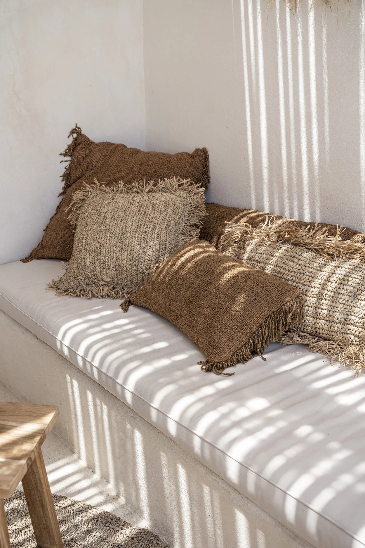 Oh My Gee Pillowcase Brown 30x50cm
