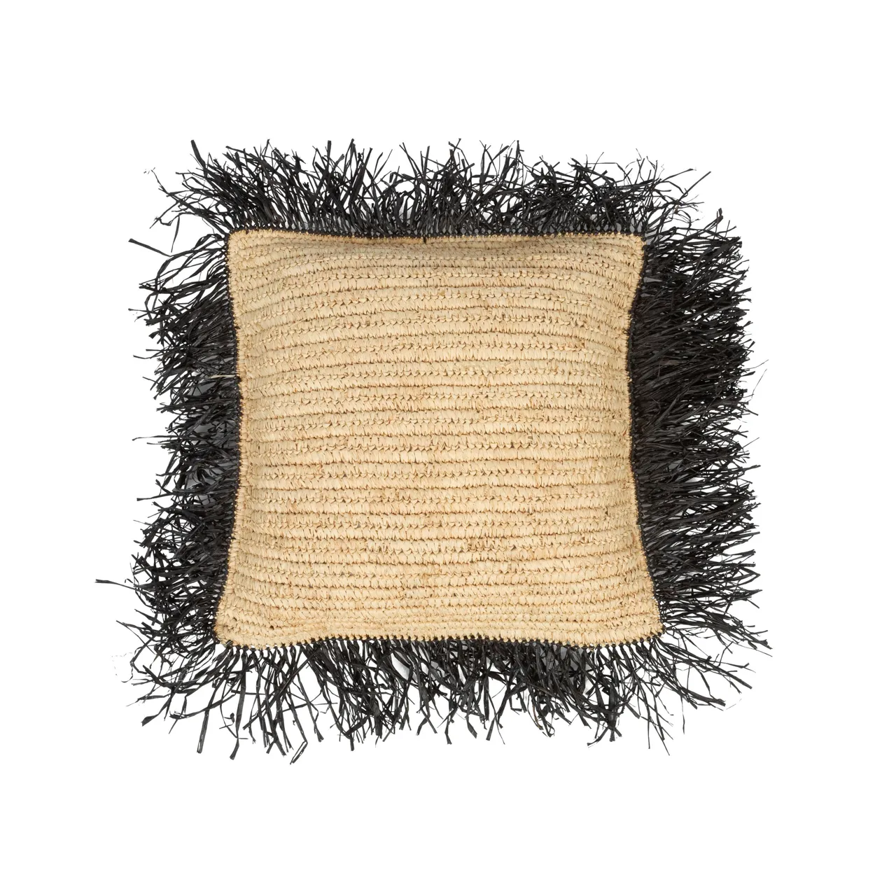 Cushion cover Bast beige 40x40cm