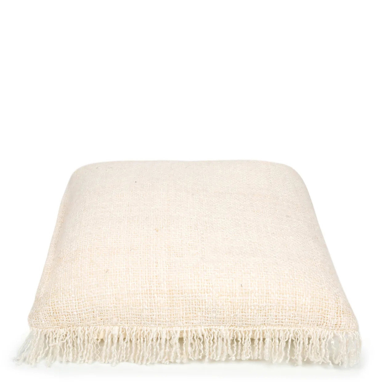 Oh My Gee Pillowcase Cream 60x60cm