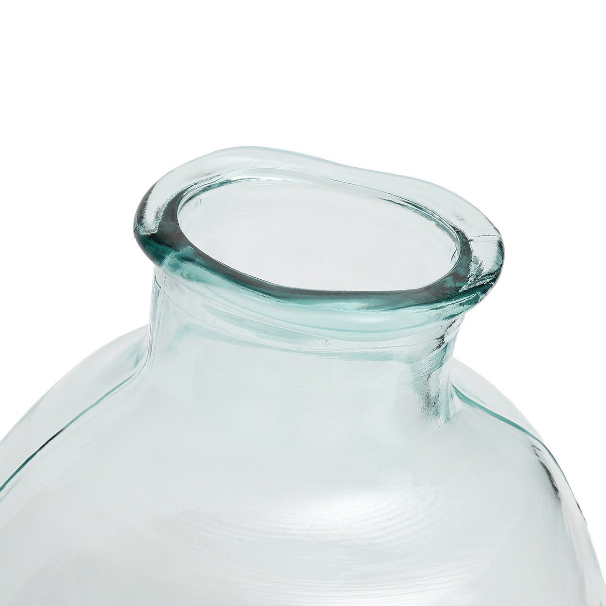 Yugang Vase Glass