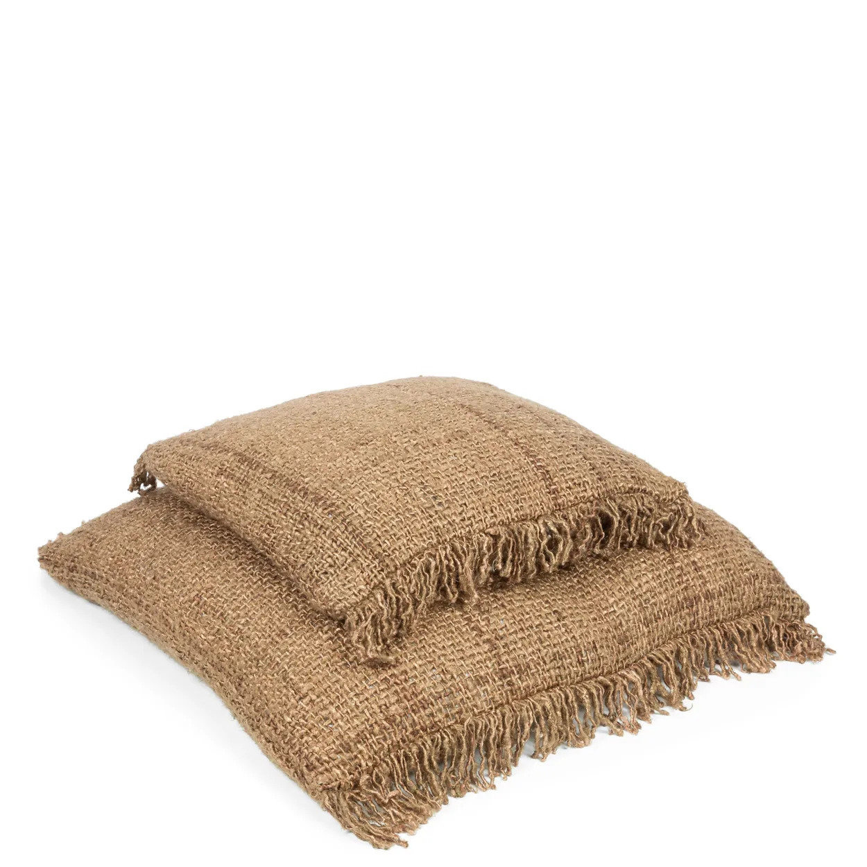 Oh My Gee Pillowcase Brown 60x60cm