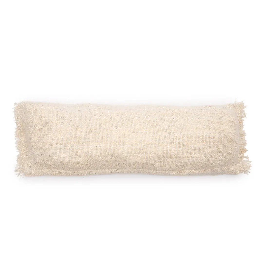 Oh My Gee Fodera per cuscino Crema 35x100cm