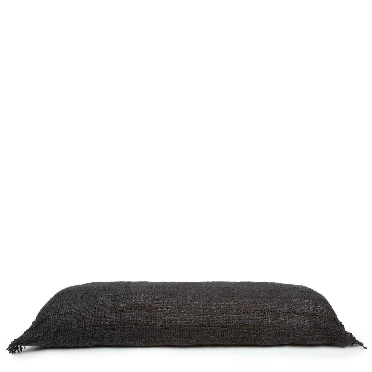 Oh My Gee Pillowcase Black 35x100cm