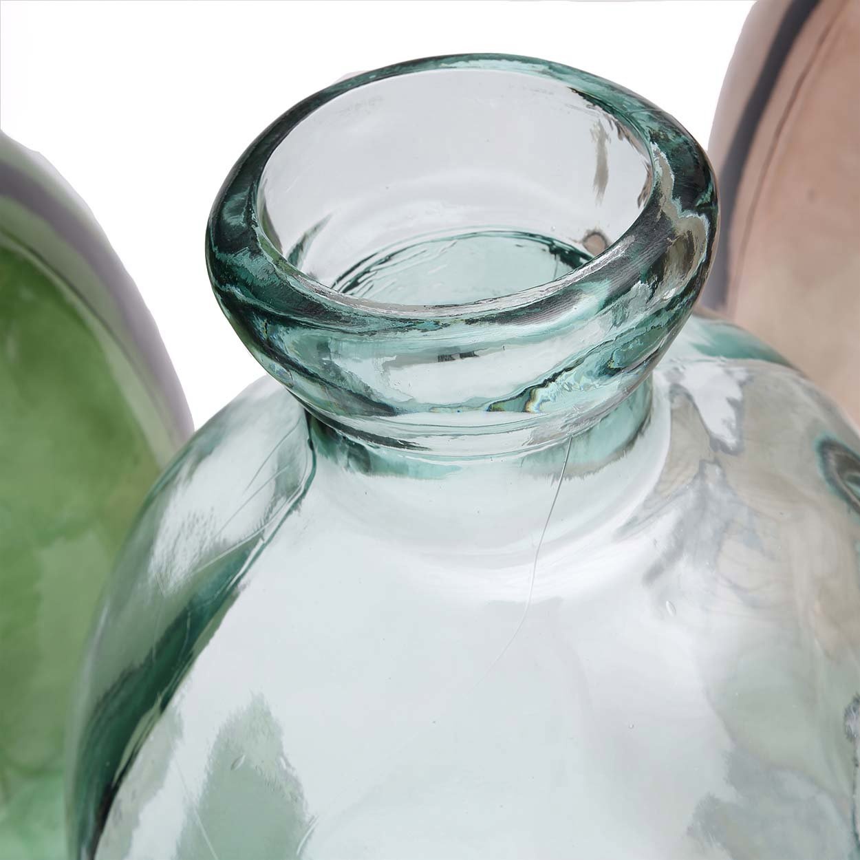 Jinsuo Vase Glass