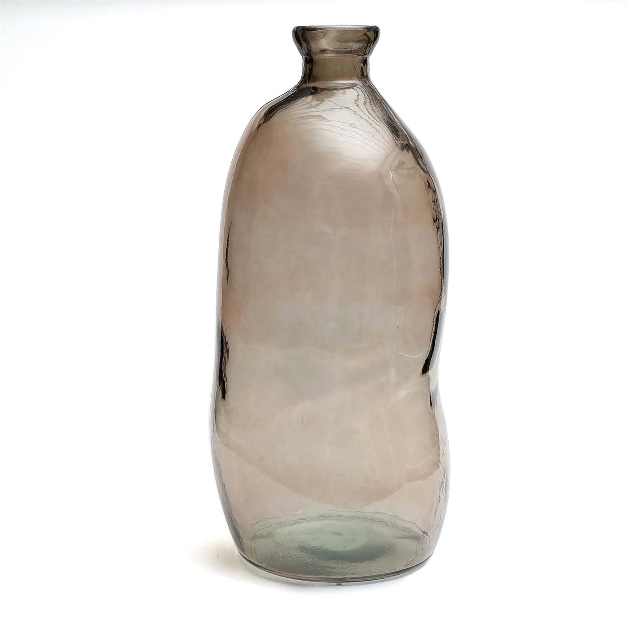 Jinsuo Vase Glass Beige