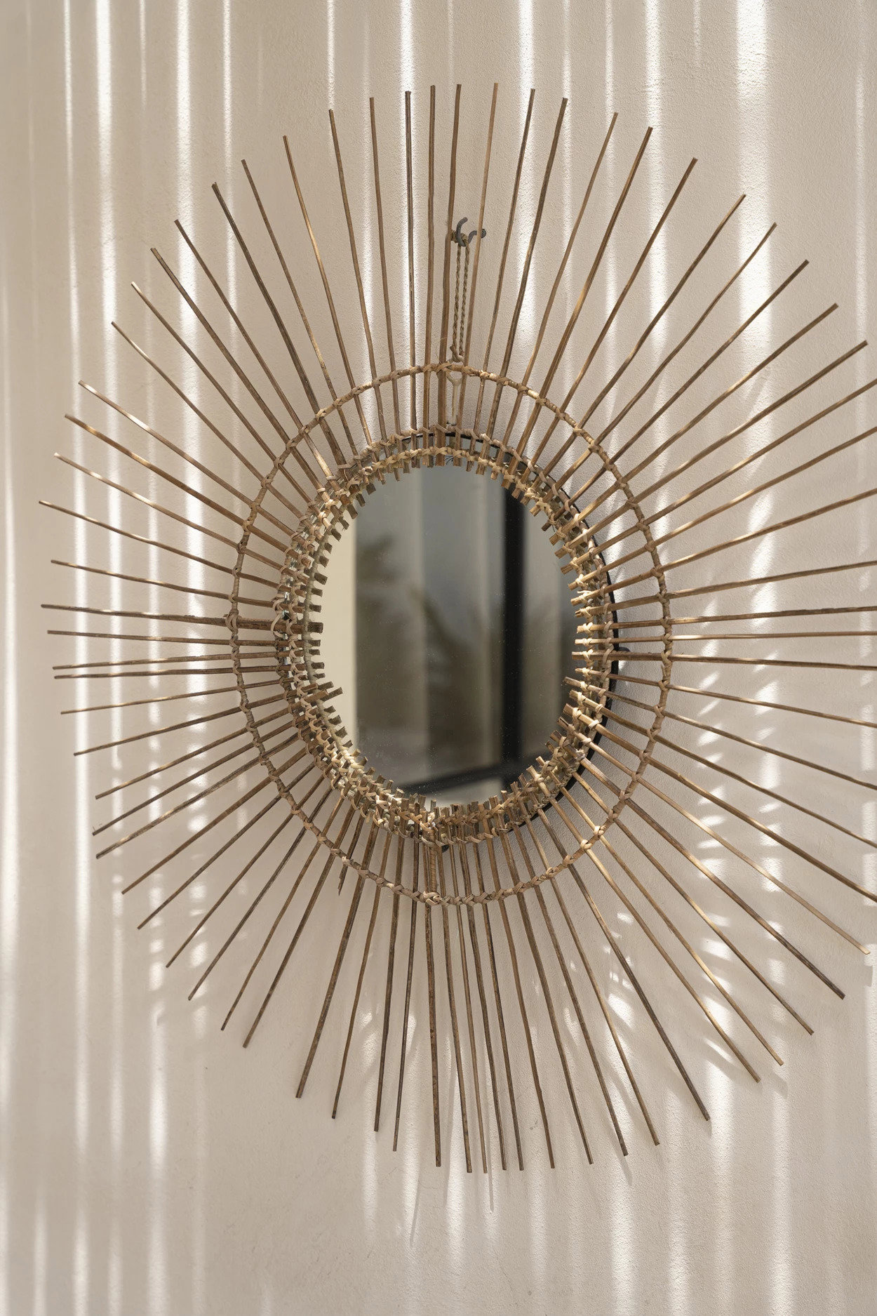 Tropical Mirror Brown