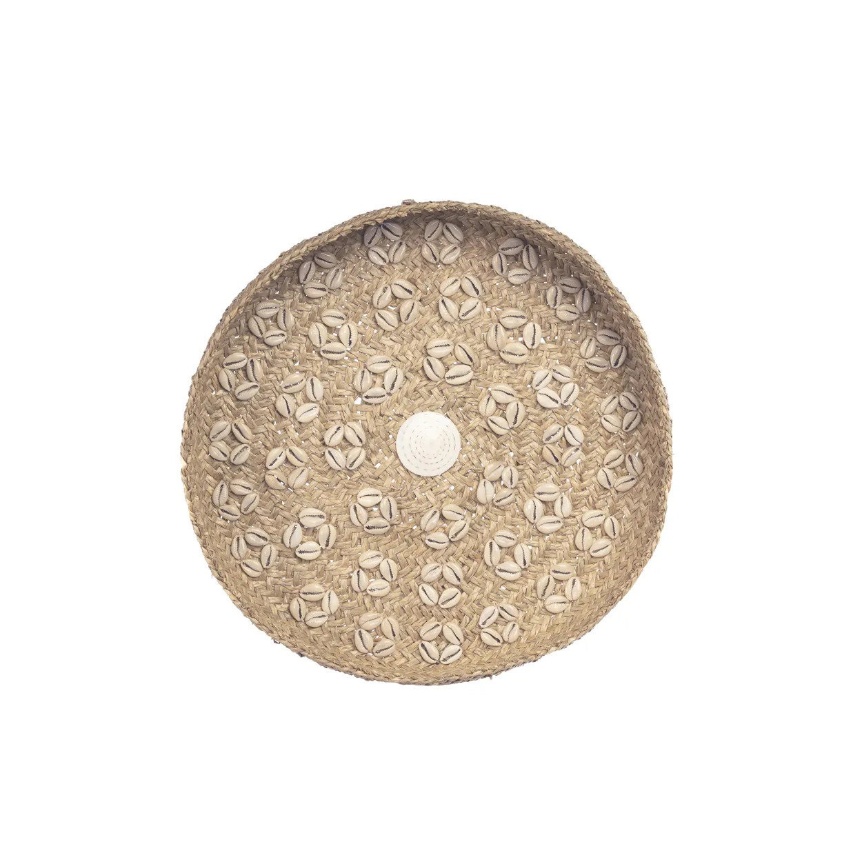 Caribe Shell Plate Beige