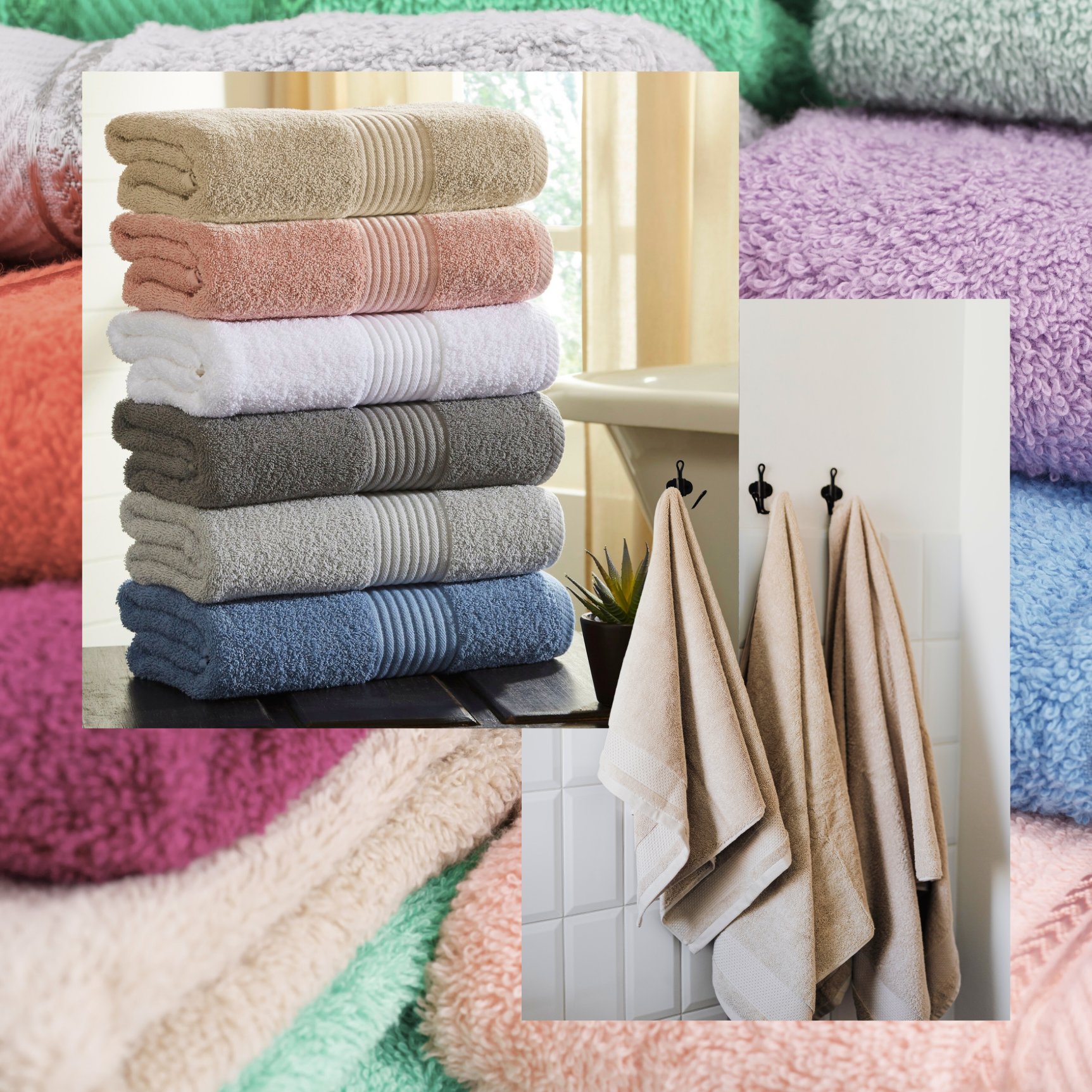 Handtuch kaufen: Darauf solltest du achten