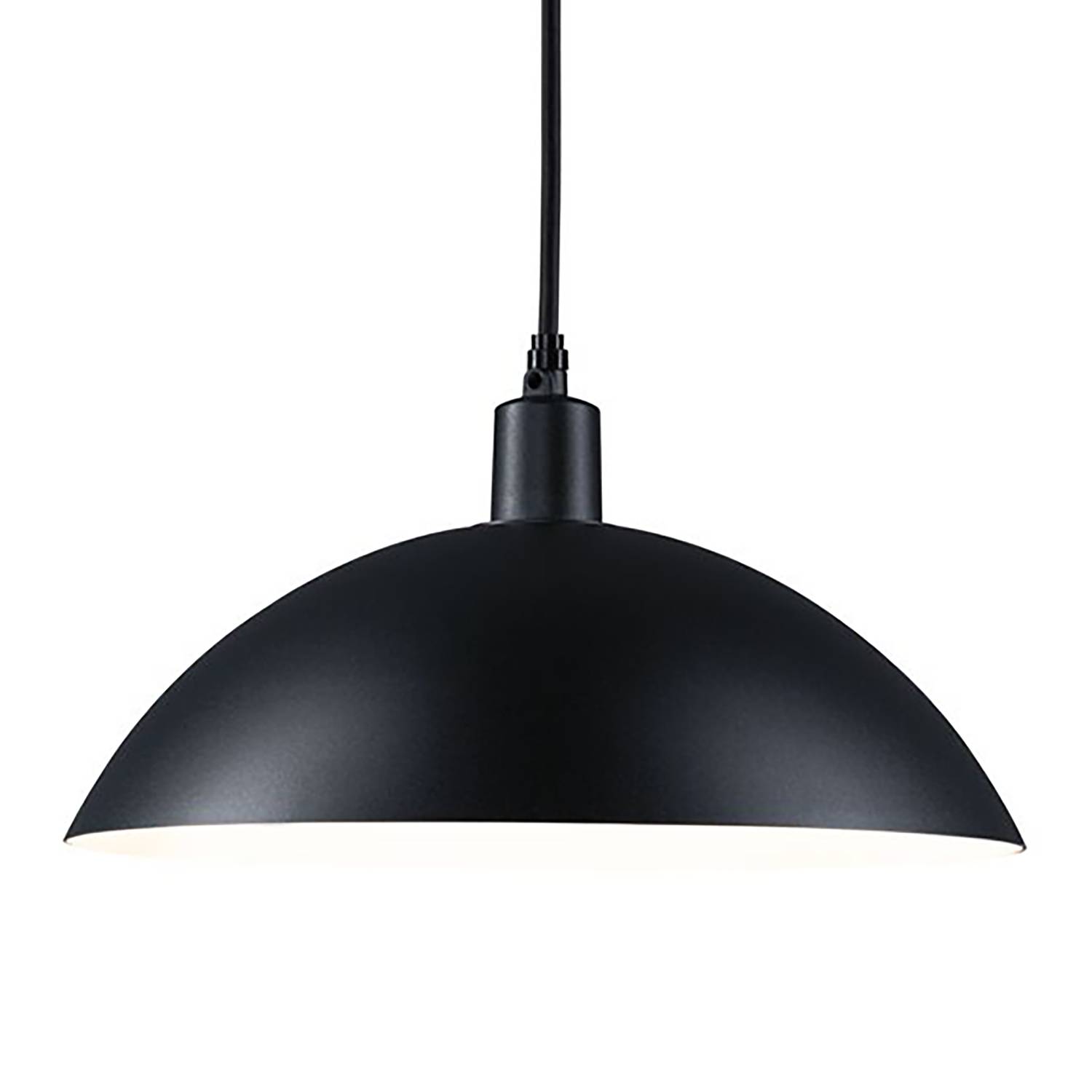 Pendant light Plug & Shine Mapalo Aluminium