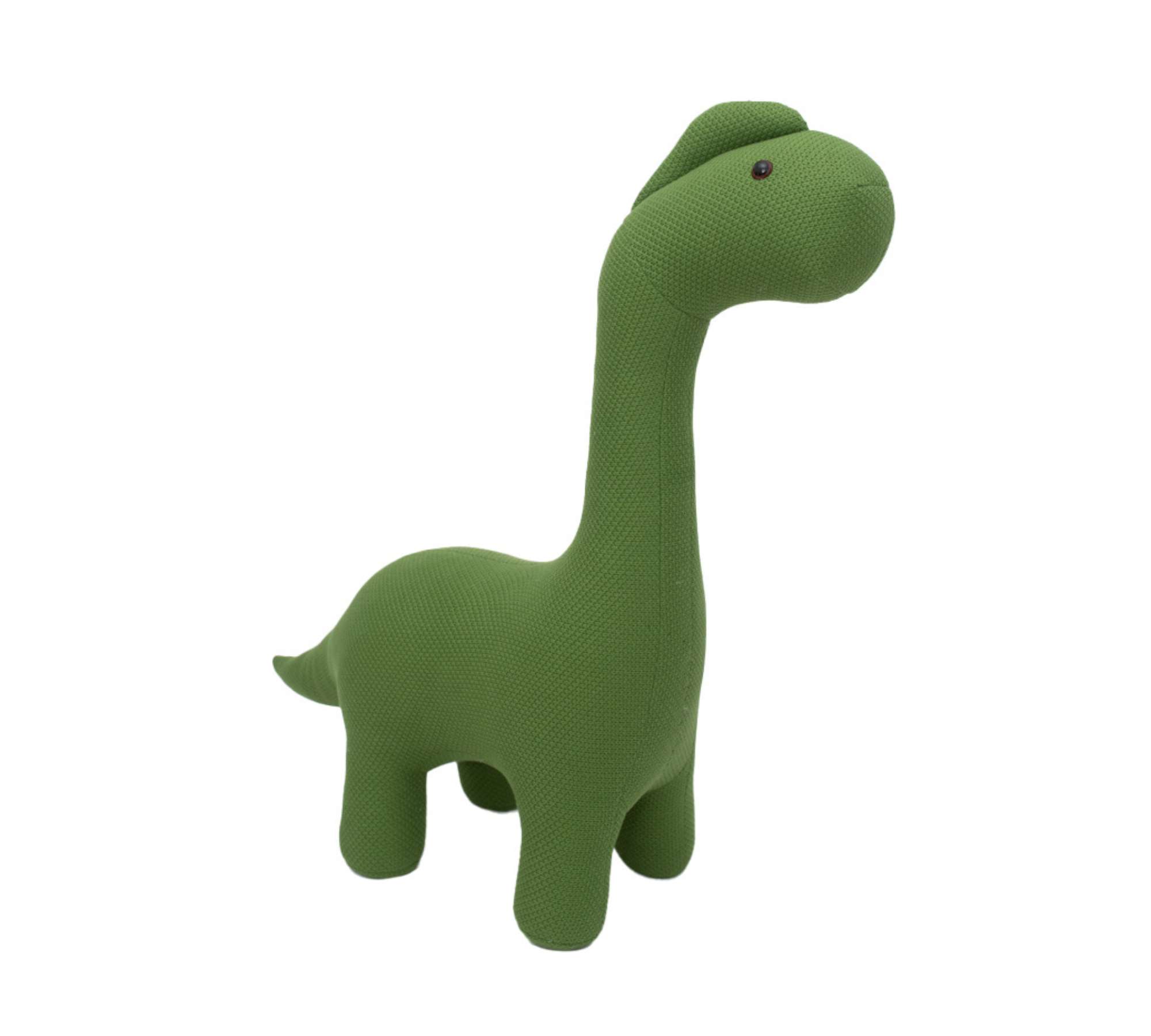 Dino Maxi plush toy Cotton Wood Green
