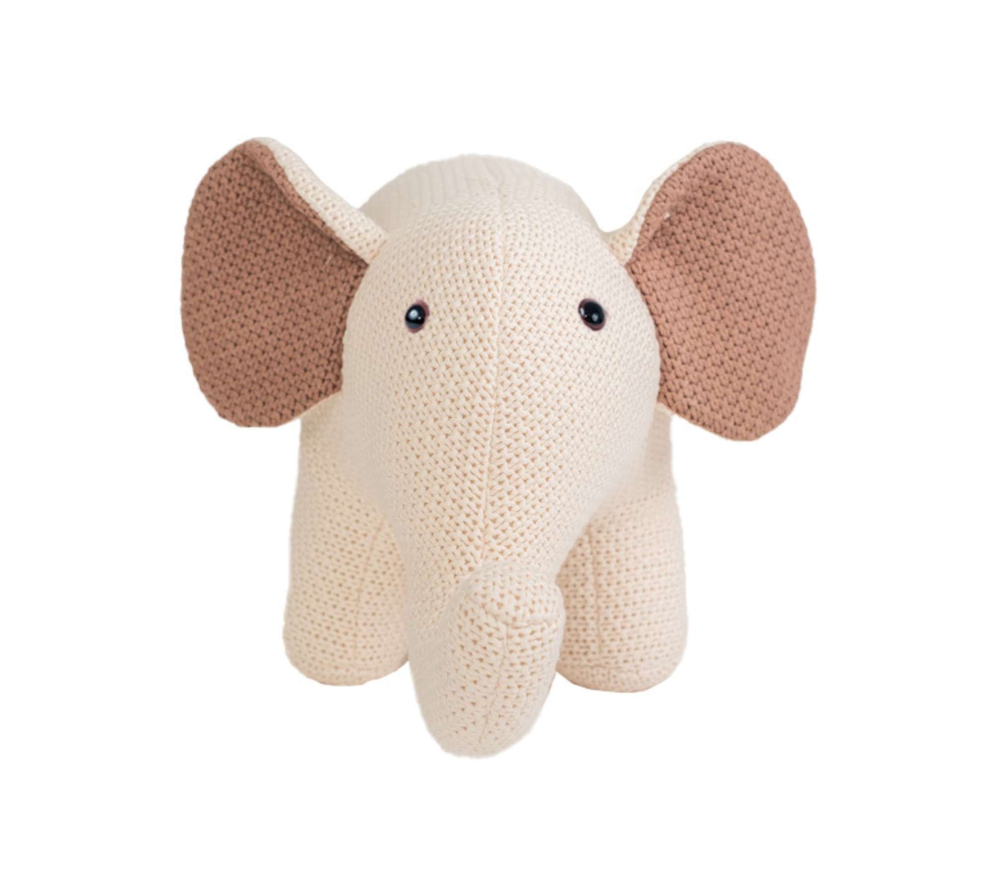 Buba Mini Plush Toy Cotton Cream