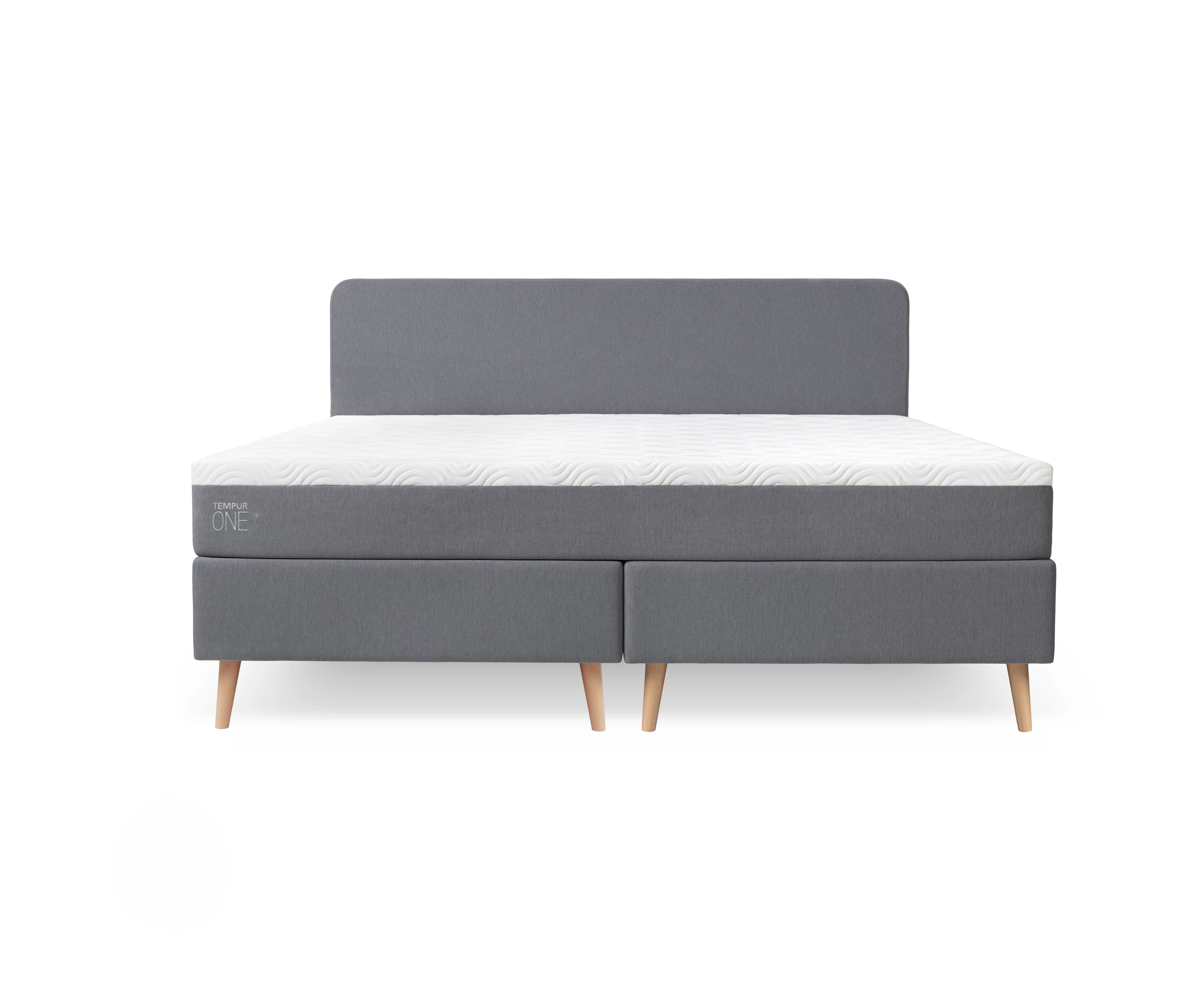 One™ Mattress Soft Grey 100cm Width