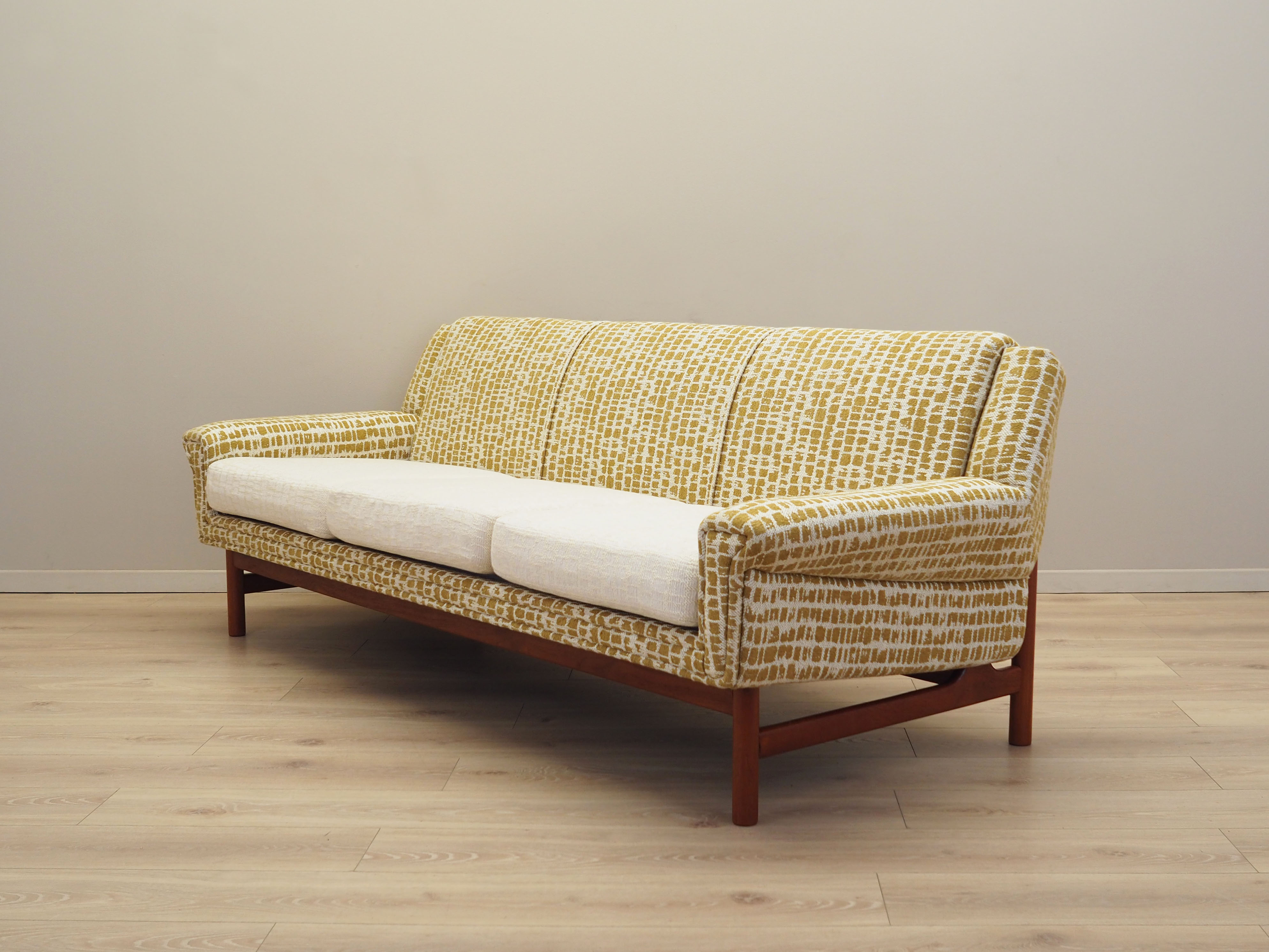 3-Sitzer Sofa 1970er Jahre