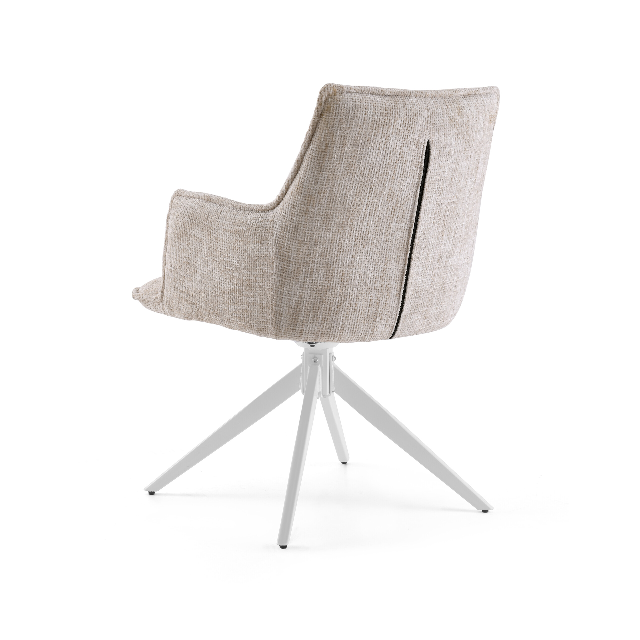 Tavaro Dining chair Fabric Beige