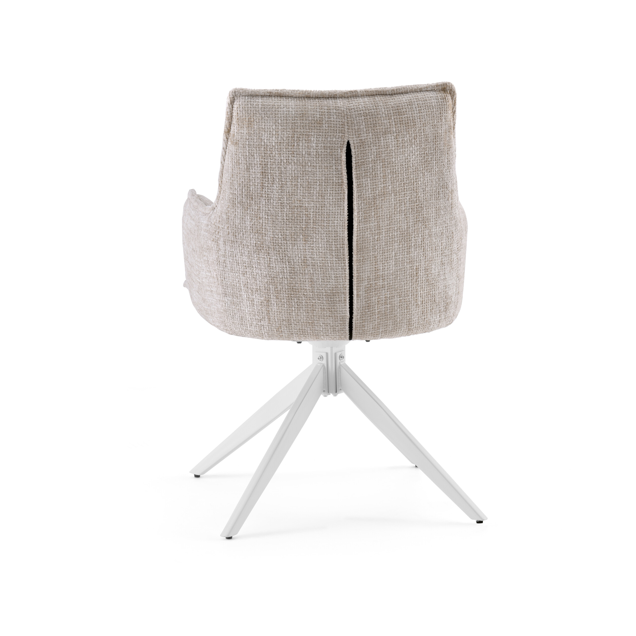 Tavaro Esszimmerstuhl Stoff Beige