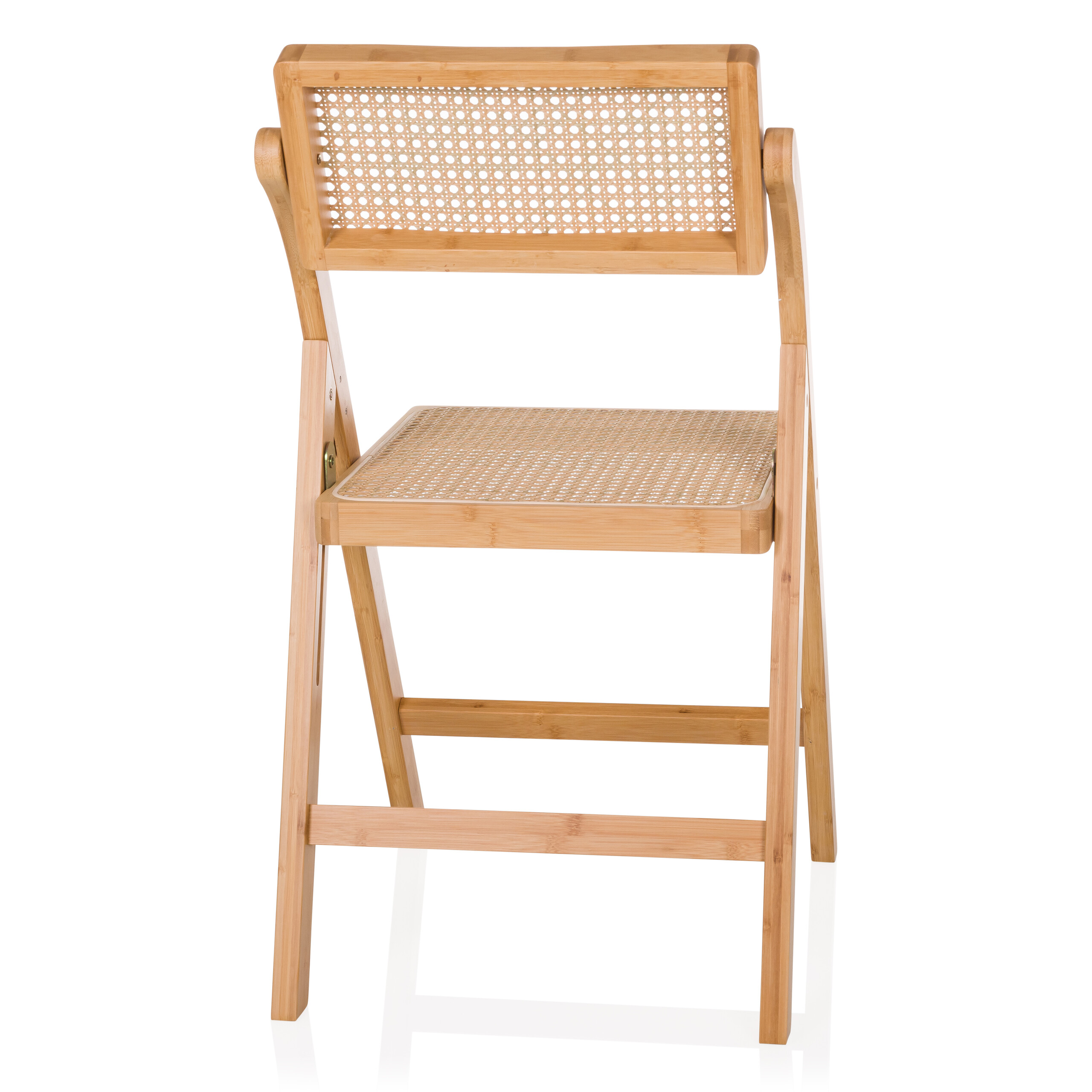 TUDELA BAMBOO Klappstuhl Rattan