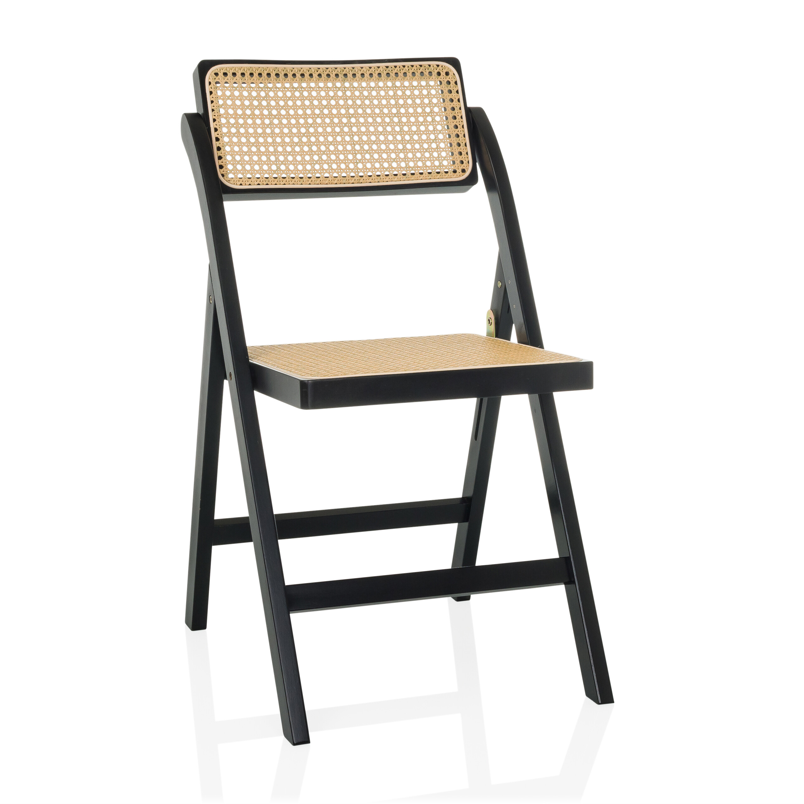TUDELA BAMBOO Folding Chair Rattan