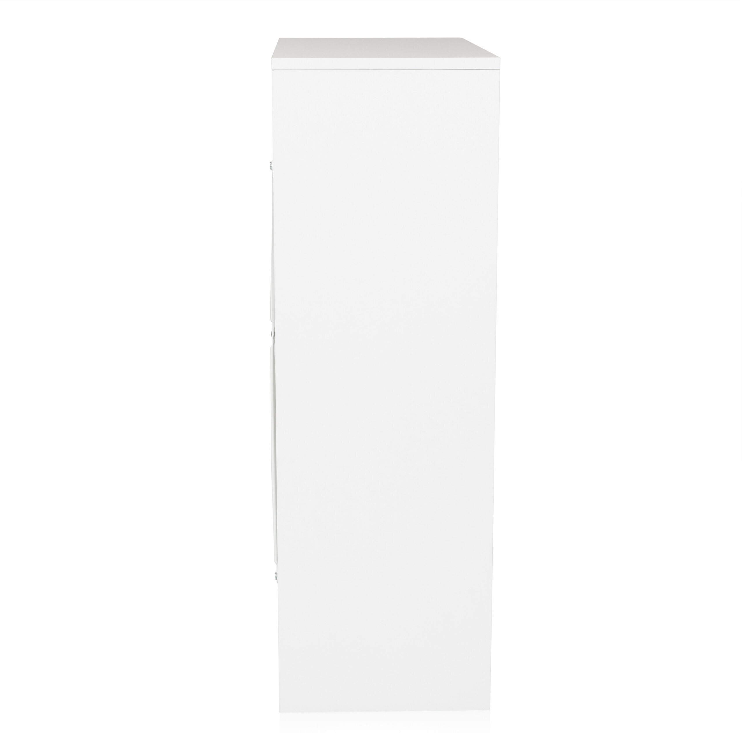 Chest of drawers ESTORIA 58x30x91cm 4 compartments white hjh LIVING