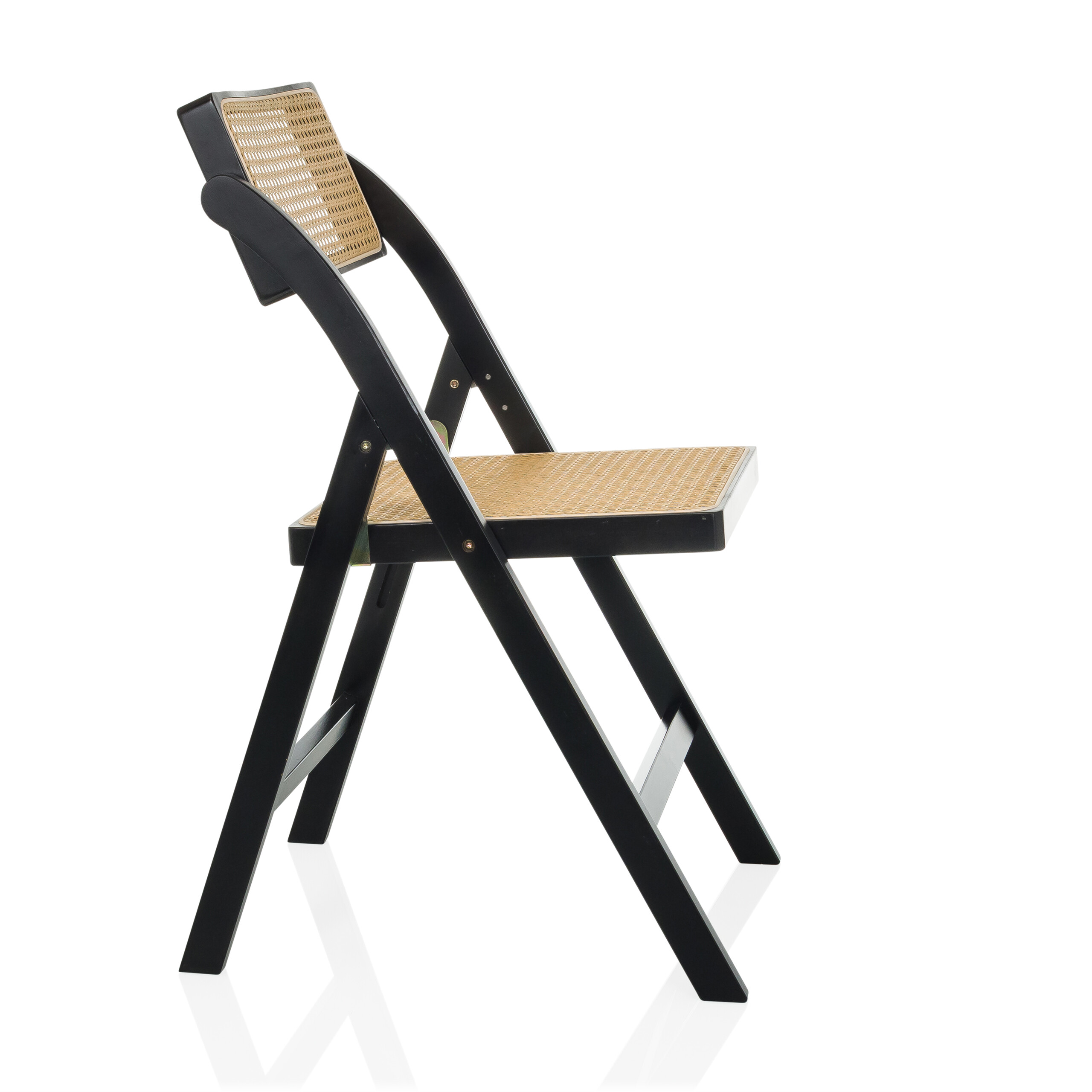 TUDELA BAMBOO Folding Chair Rattan