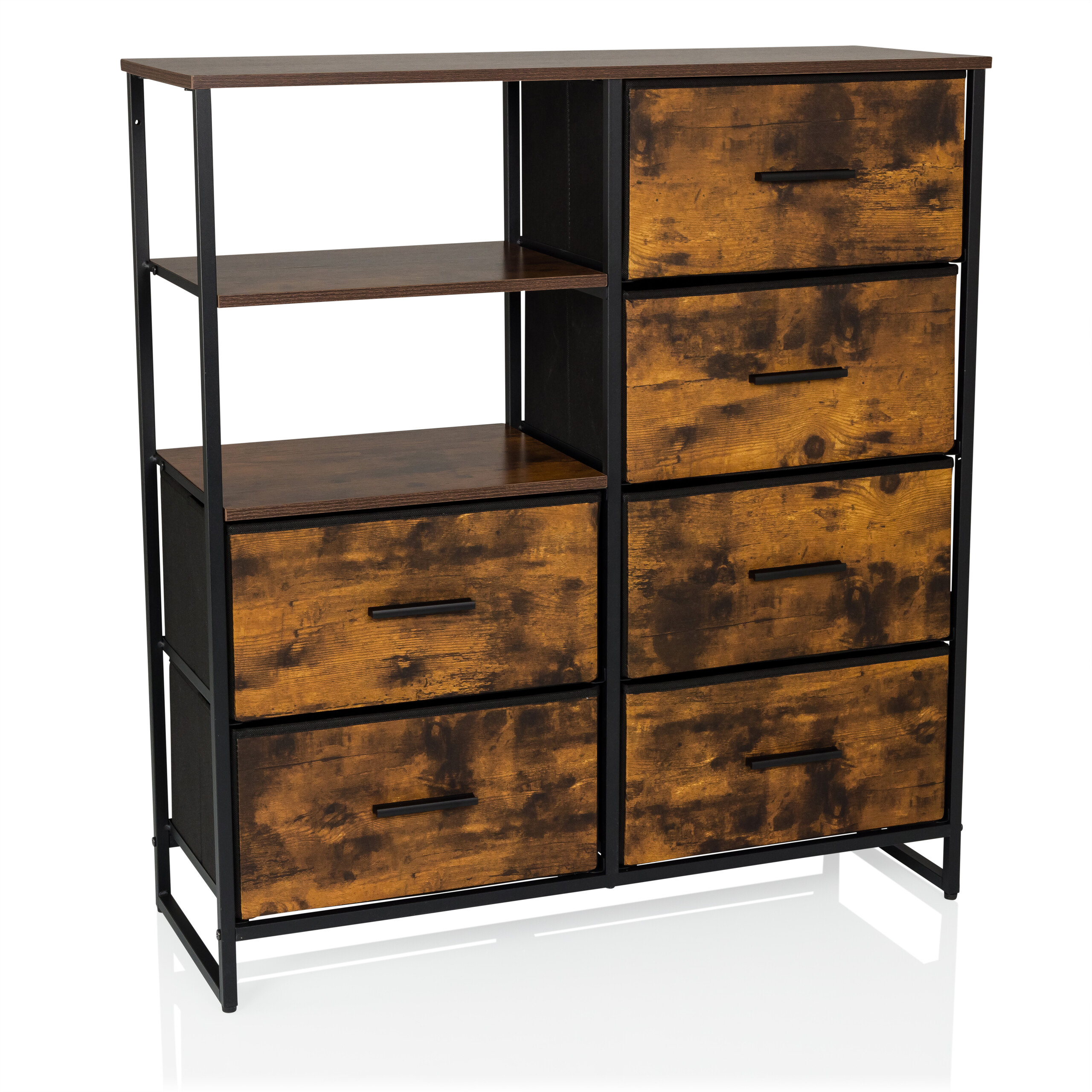 RAGALA Chest of drawers Wood veneer