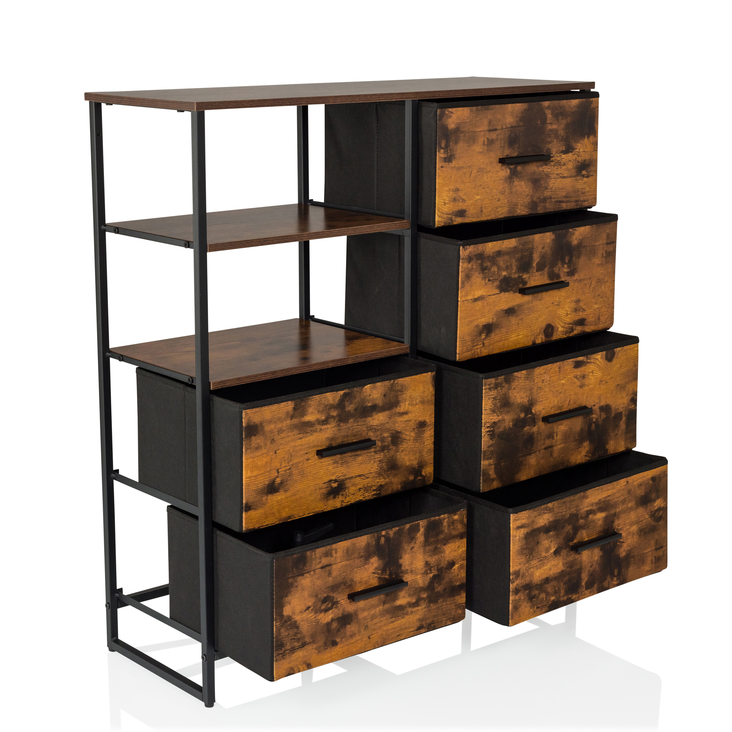 RAGALA Chest of drawers Wood veneer