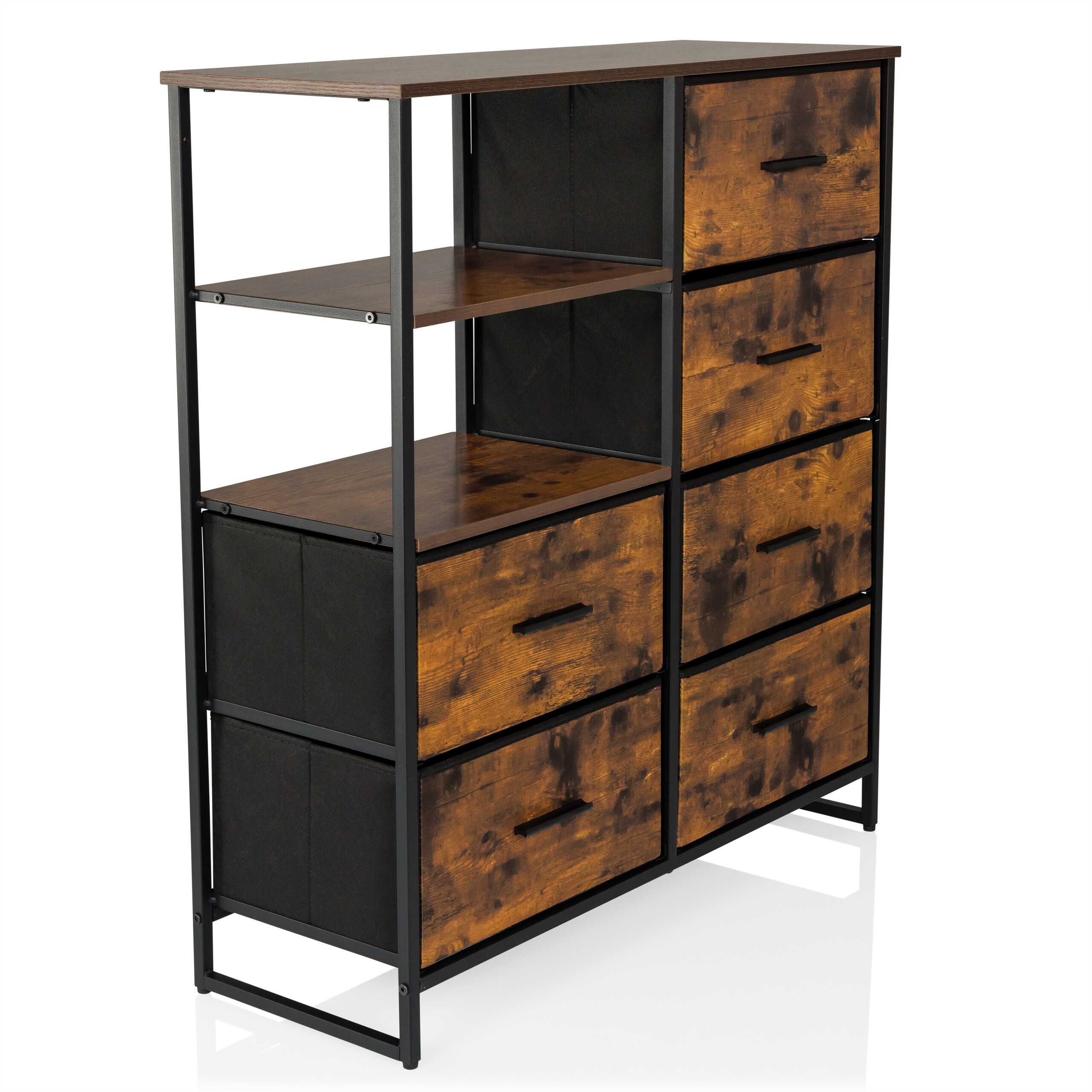 RAGALA Chest of drawers Wood veneer