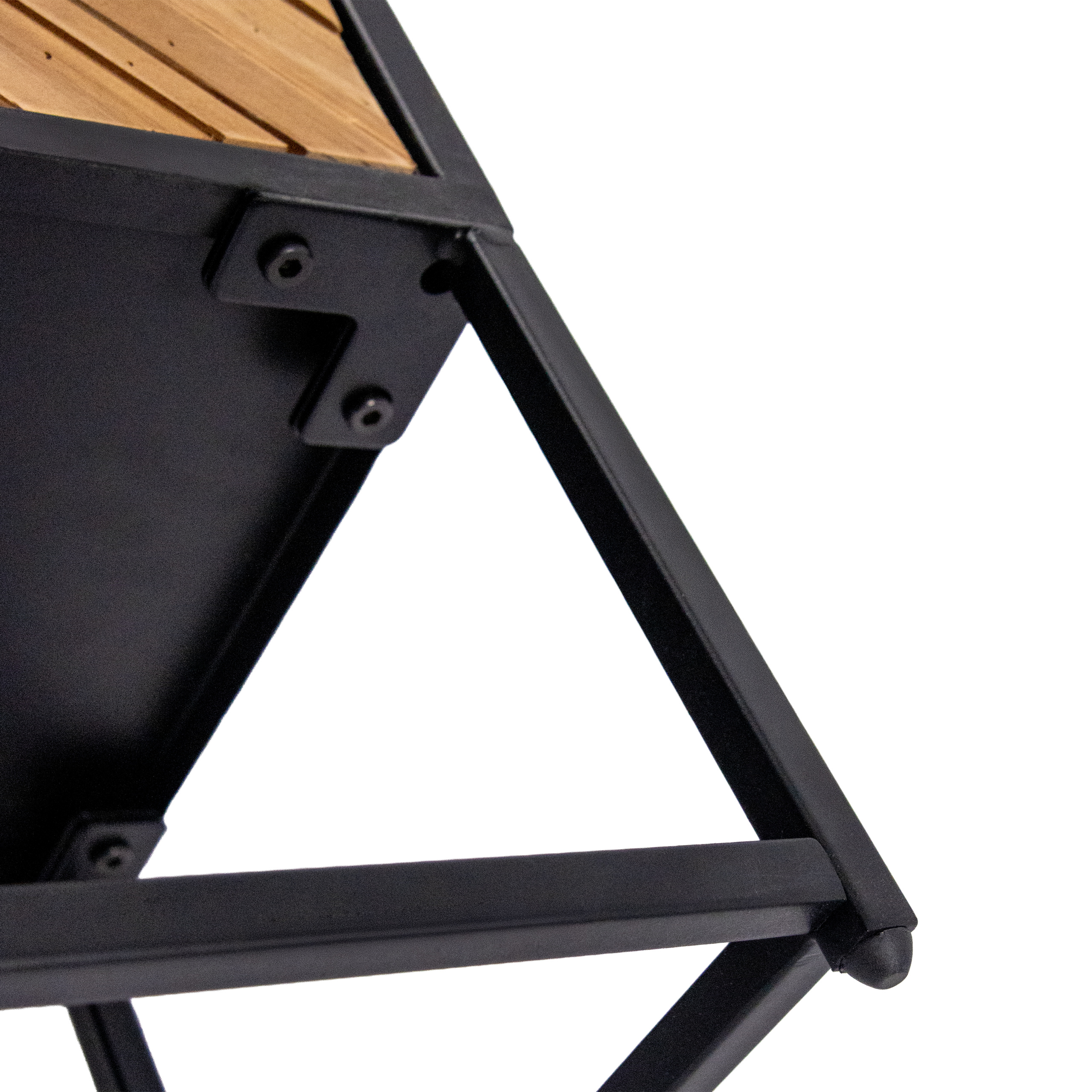 SANTJAGO BLACK SUN Chest of drawers Fir wood