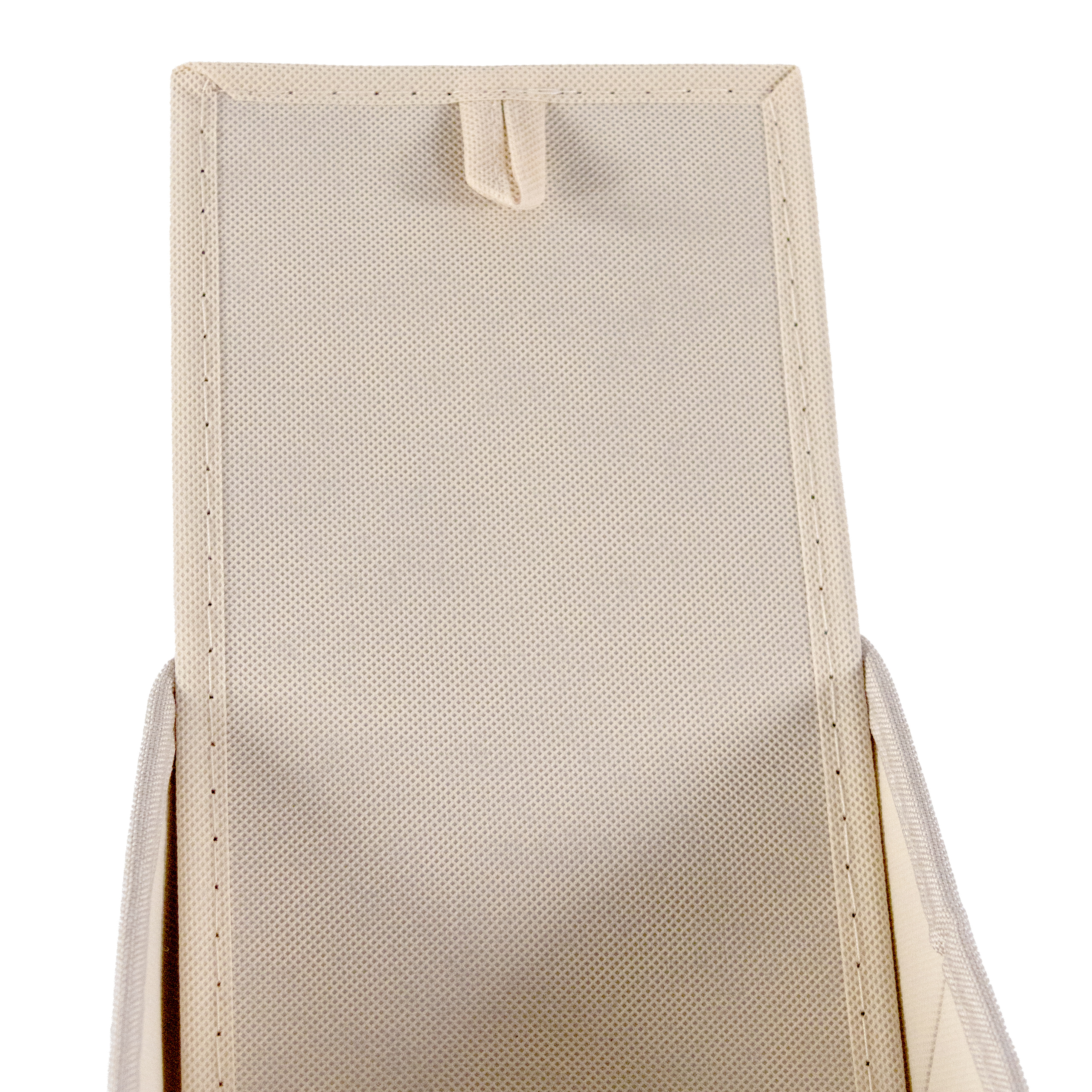 FOLDRESS S Regal mit 4 Fächern Beige