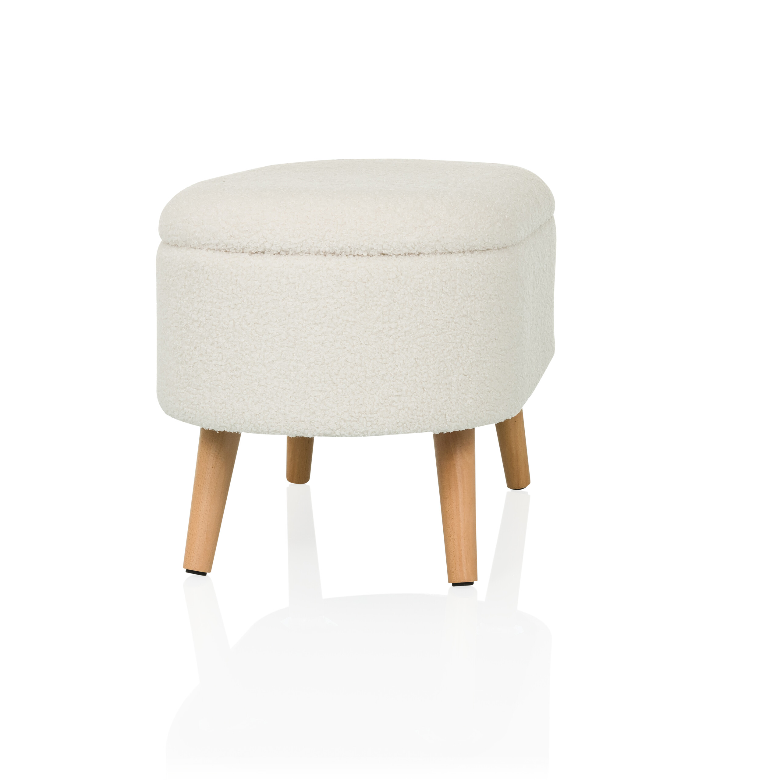 STORIANO Bank Textil Creme